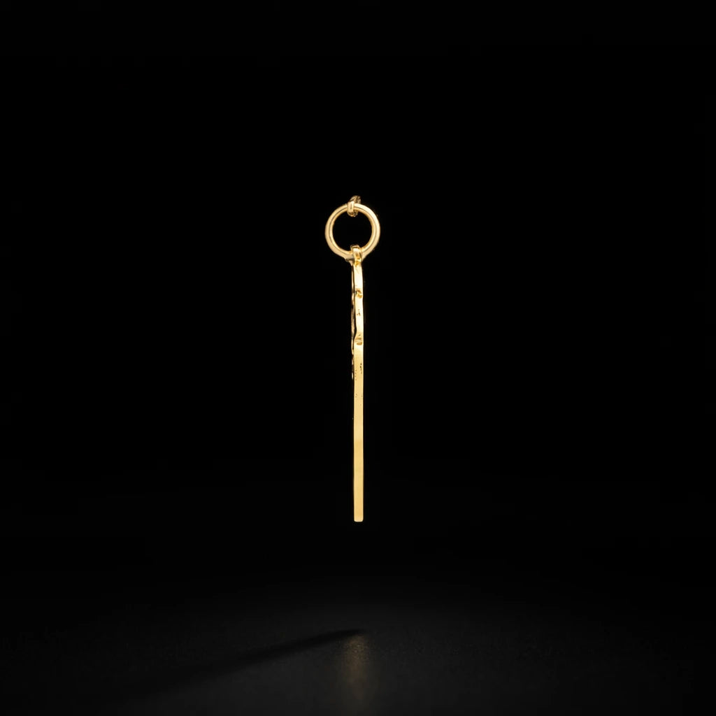 Gold Thali Pendant PGTLT31-07
