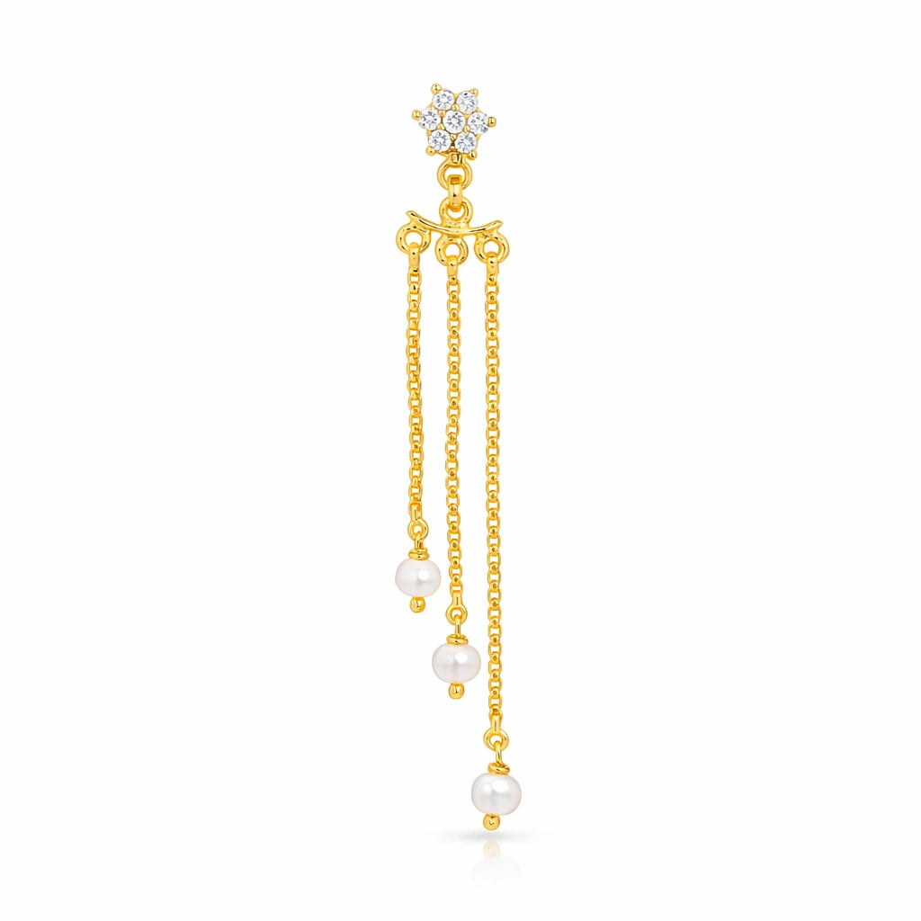 Golden Pearl hangings PSHST7WP-082