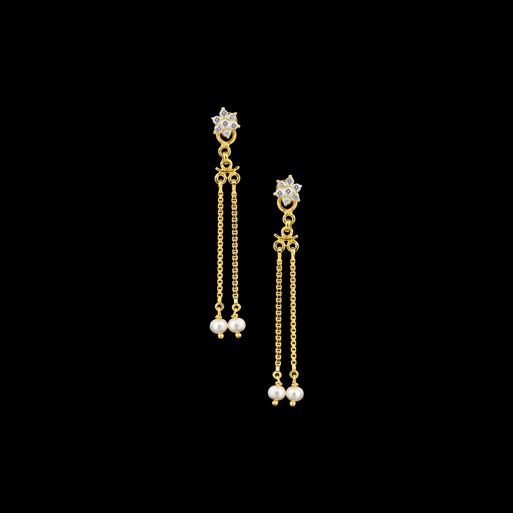 Golden Pearl hangings PSHST7WP-082