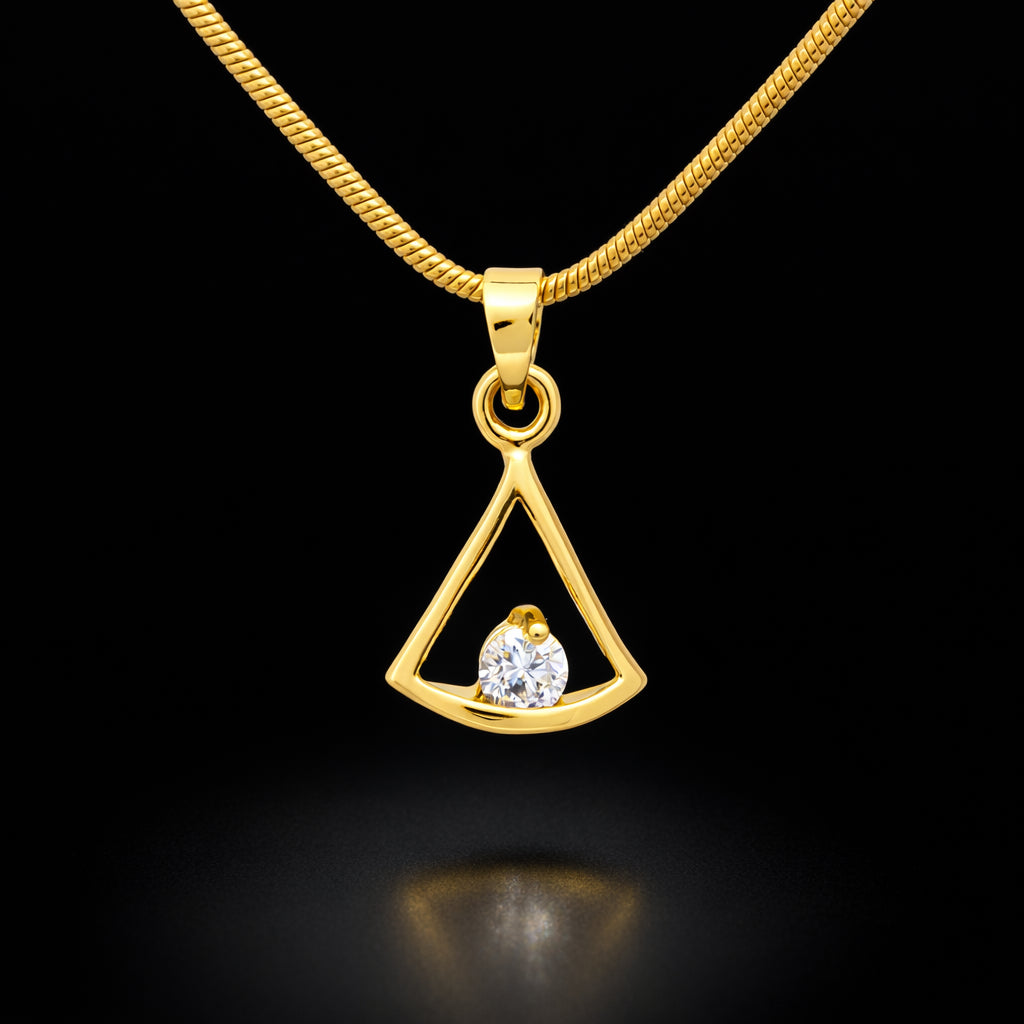 Stone Pendant PSLT33W-07