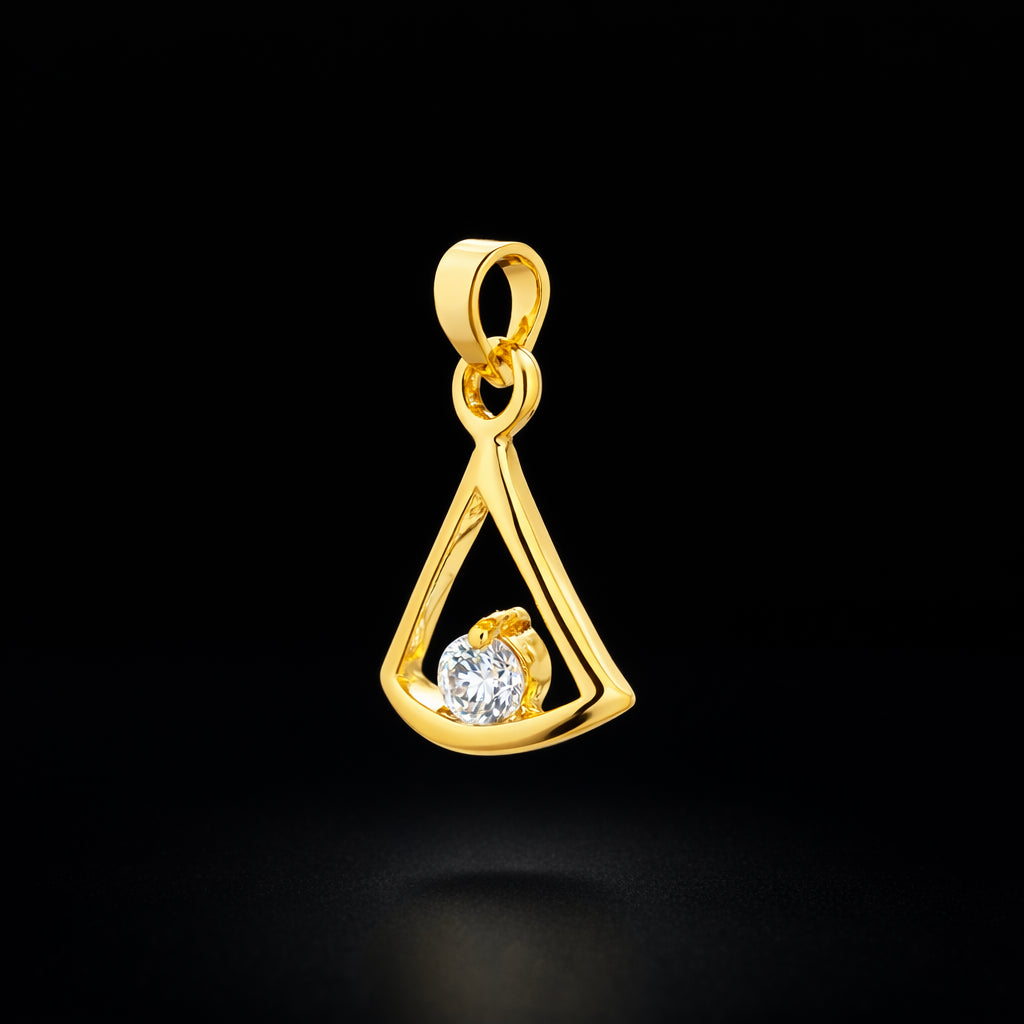 Stone Pendant PSLT33W-07