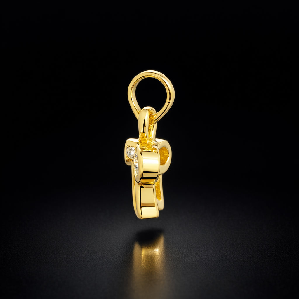 Stone Pendant PSLT41W-07