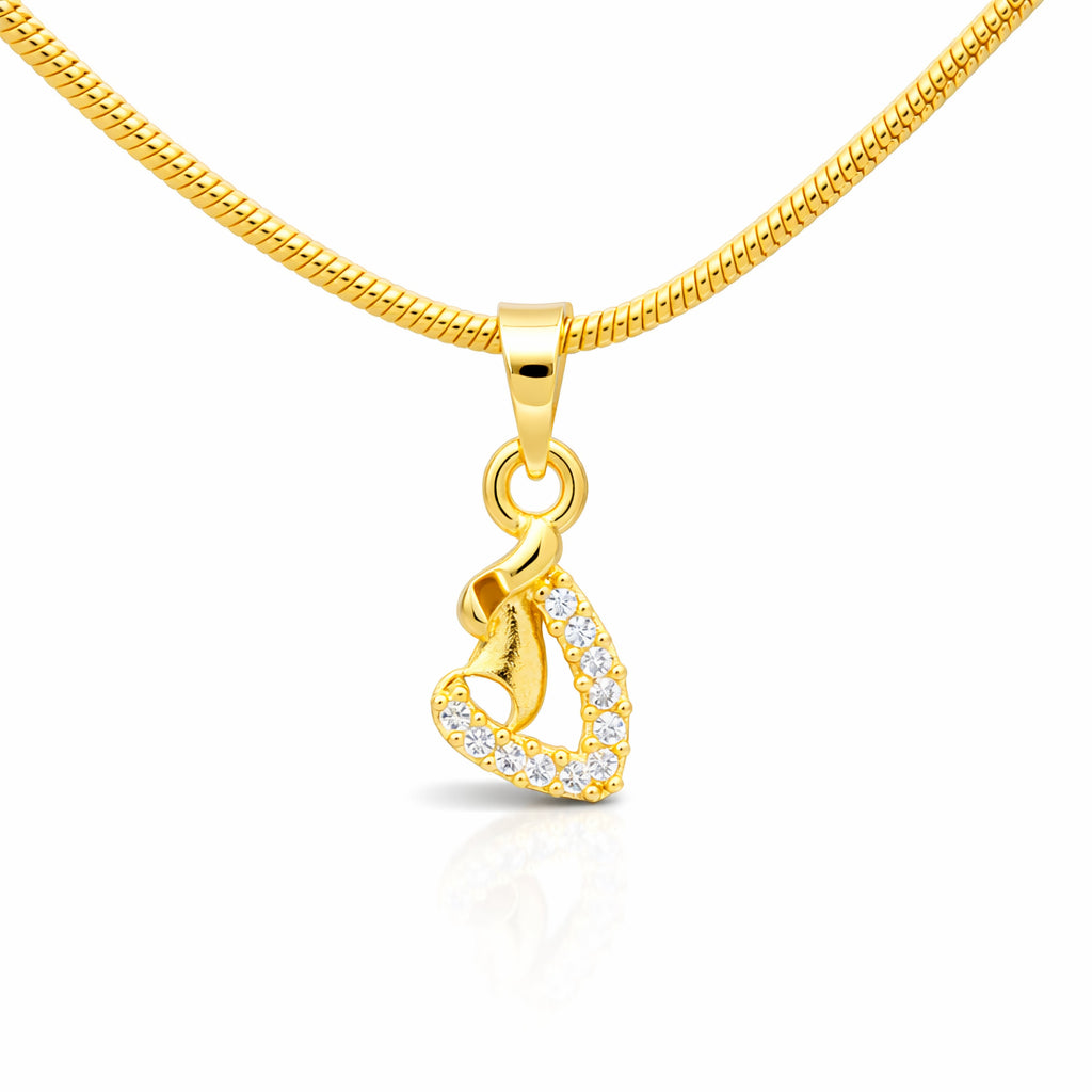 Stone Pendant PSLT44W-07