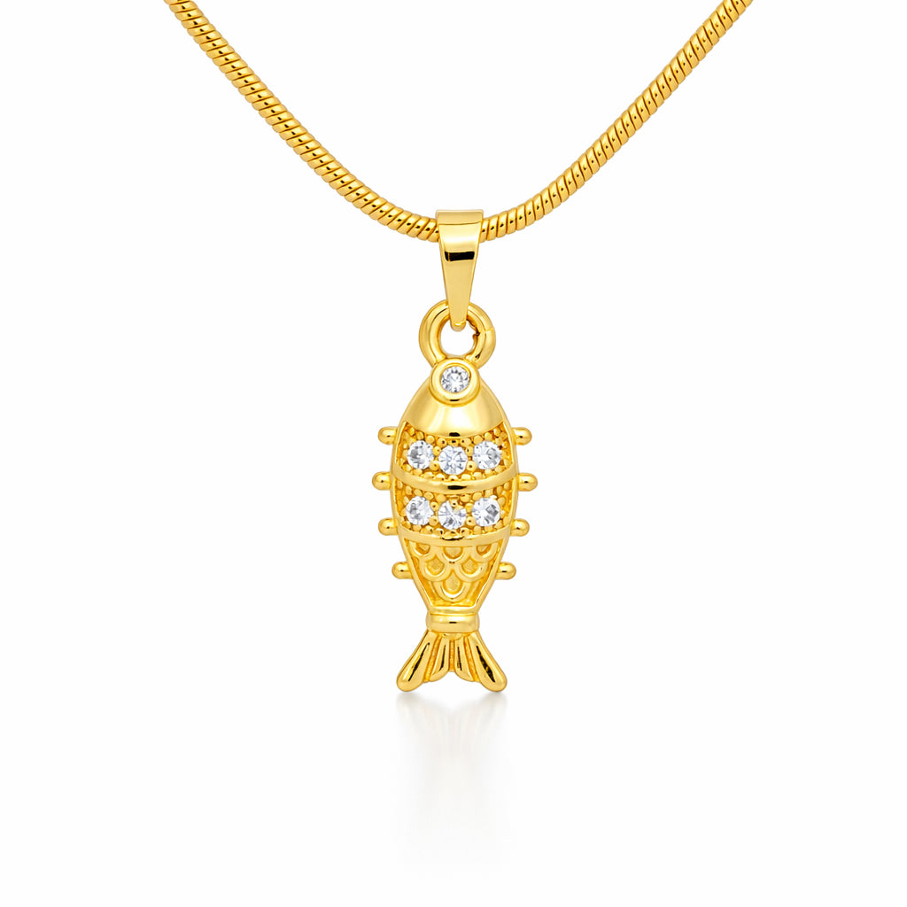 Stone Pendant PSLT47W-07