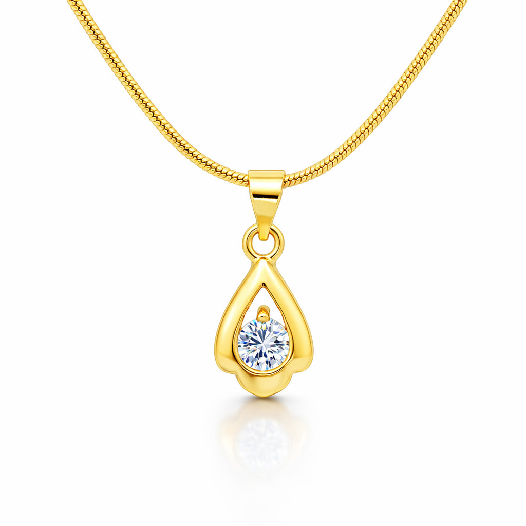 Stone Pendant PSLT116W-06