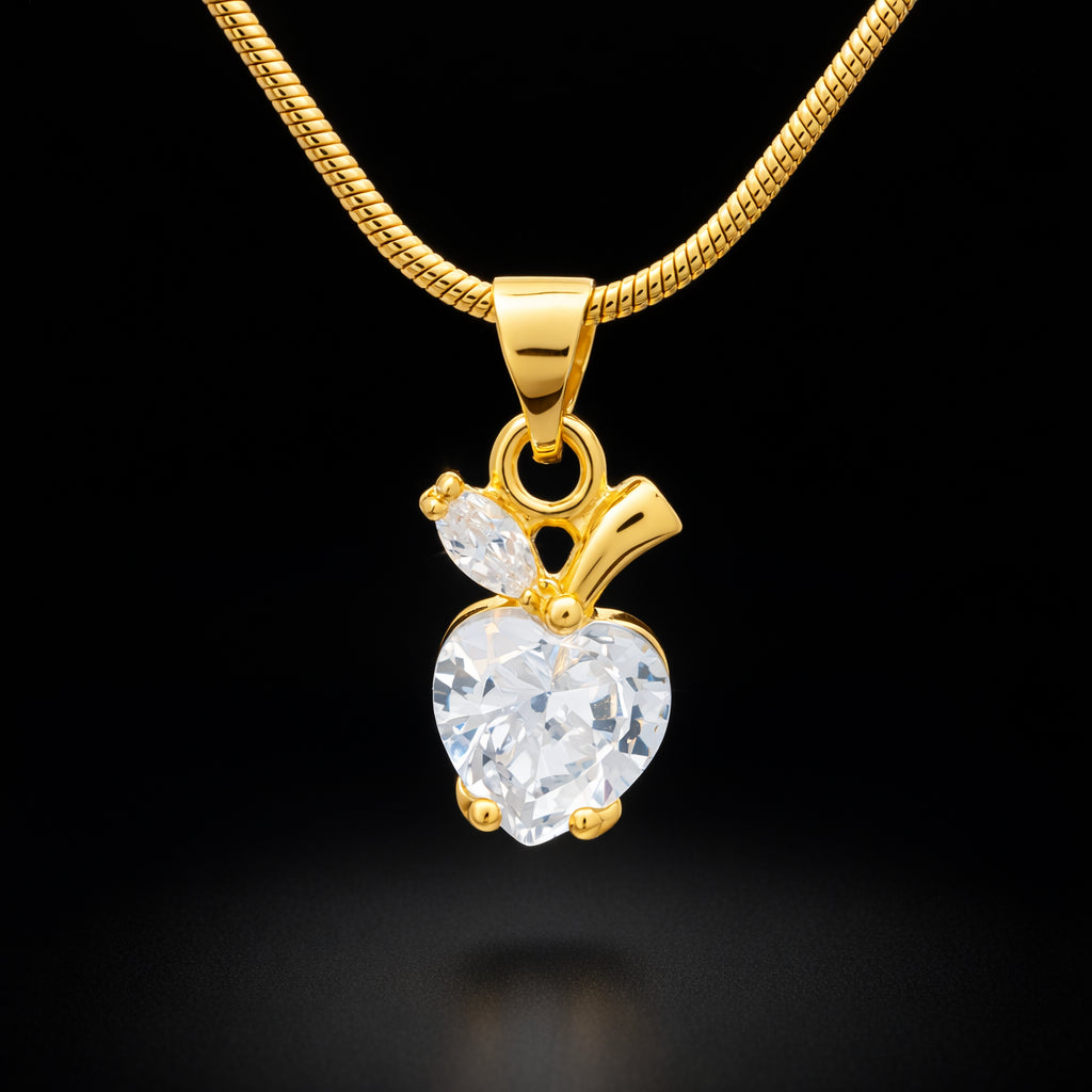 Stone Pendant PSLT118W-06