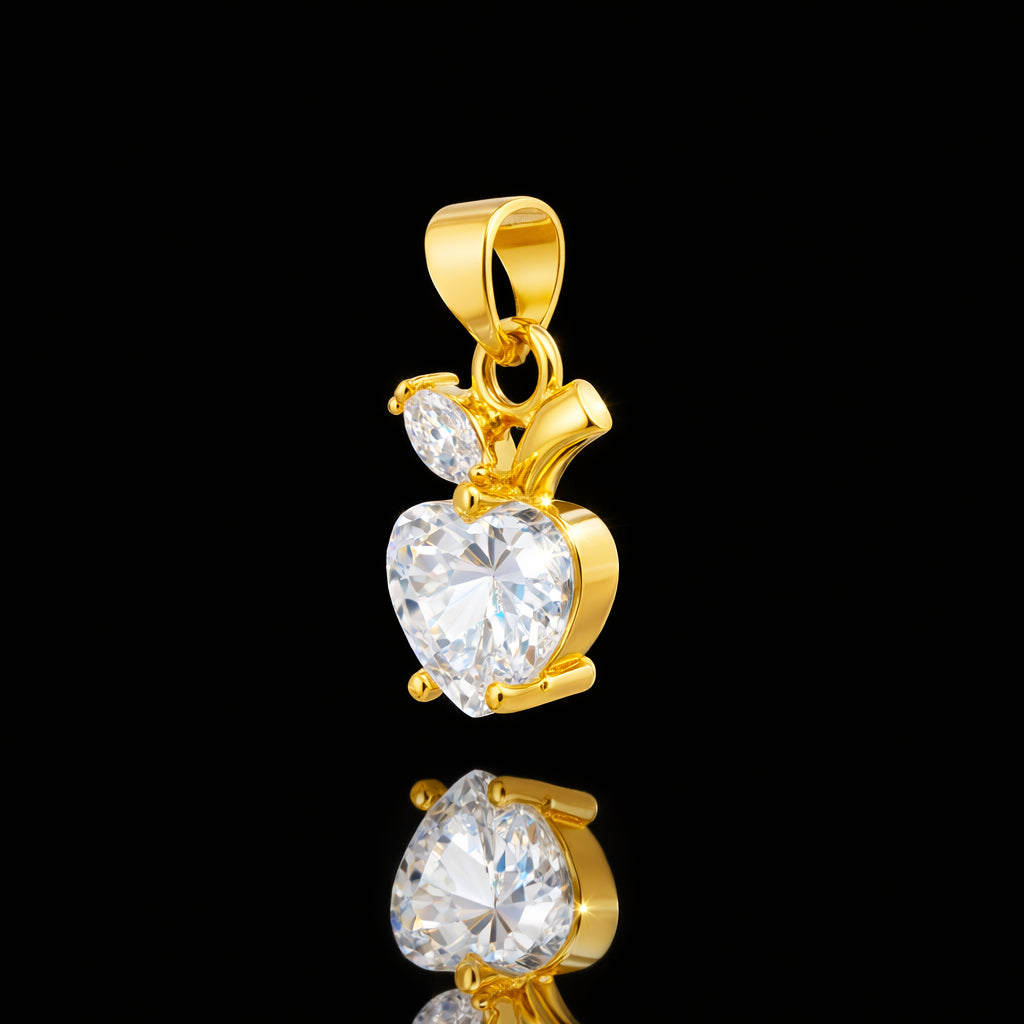 Stone Pendant PSLT118W-06