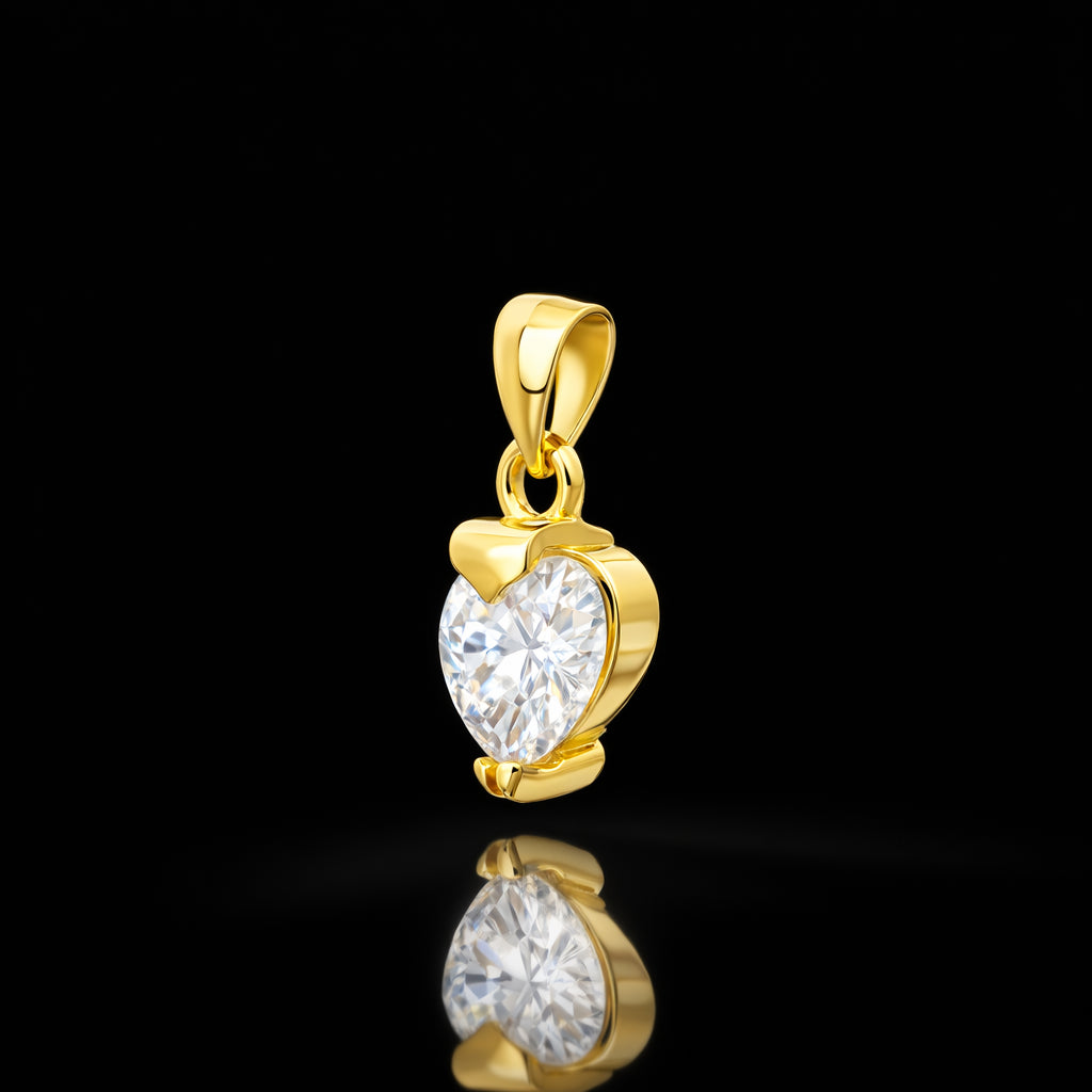 Stone Pendant PSLT119W-06