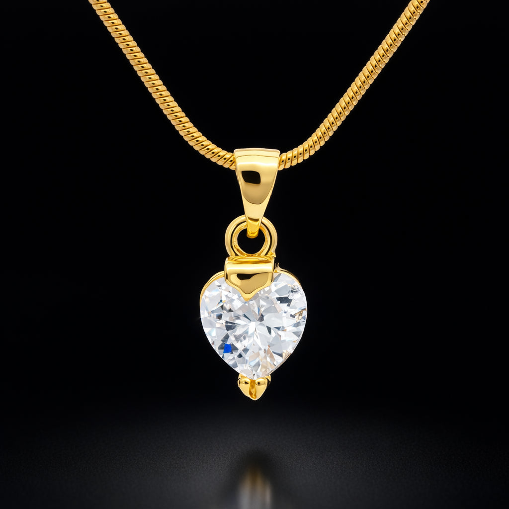 Stone Pendant PSLT119W-06