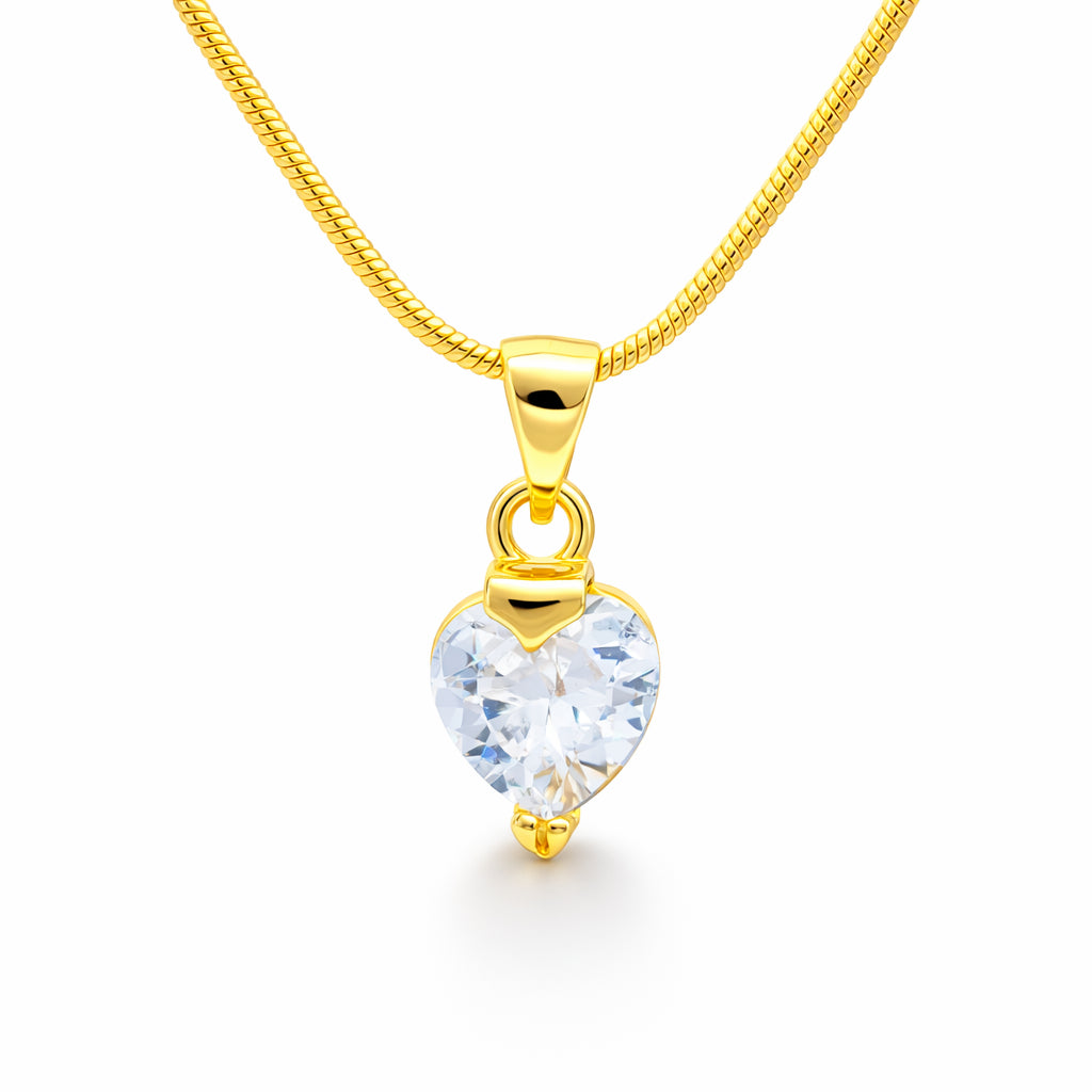 Stone Pendant PSLT119W-06