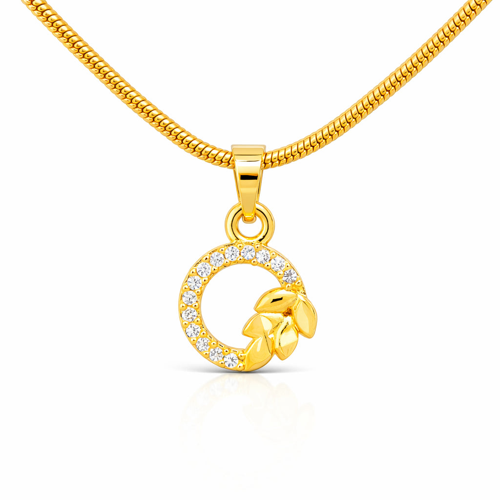 Stone Pendant PSLT386W-09