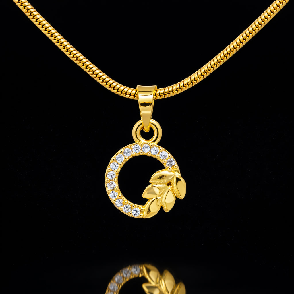 Stone Pendant PSLT386W-09