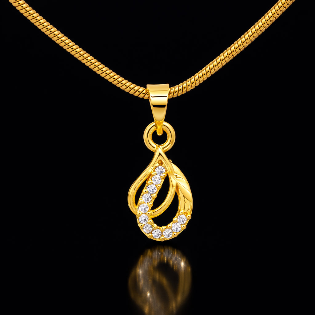 Stone Pendant PSLT388W-09
