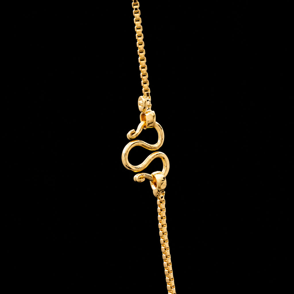 Golden Ball Link Millennium Chain PCM55-052