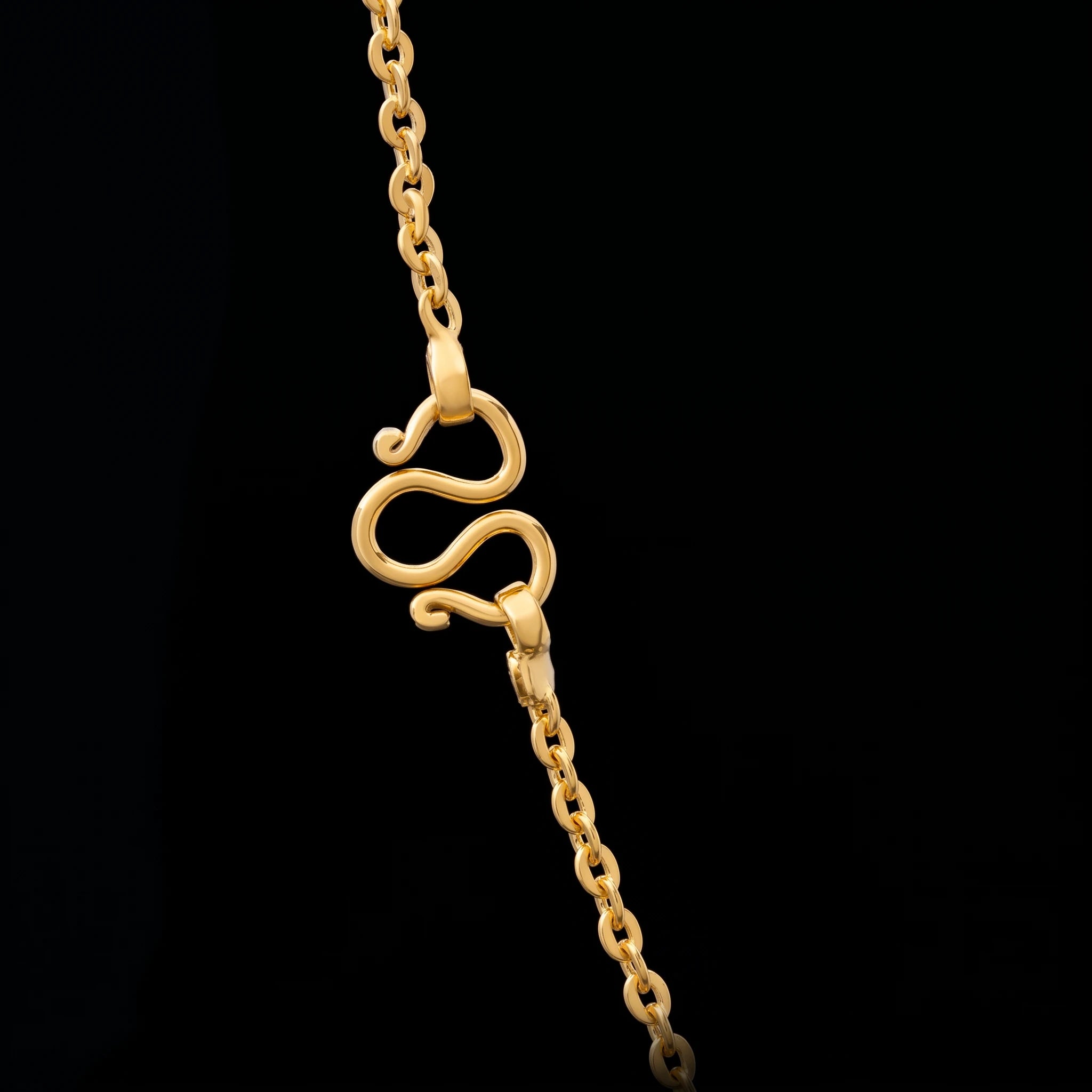 Gold Chain Millennium PCM80a-052