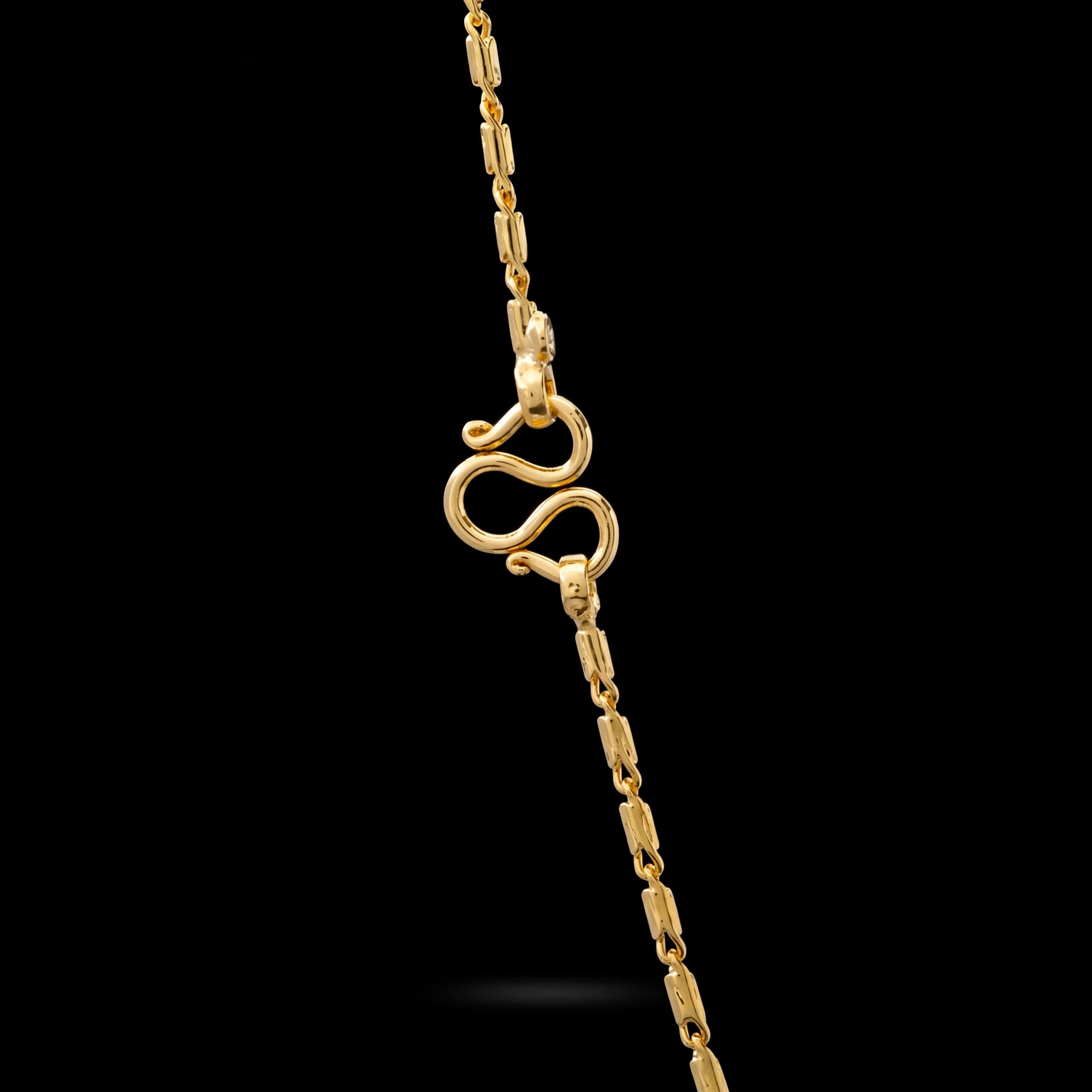 Gold Chain Millennium PCM96-052