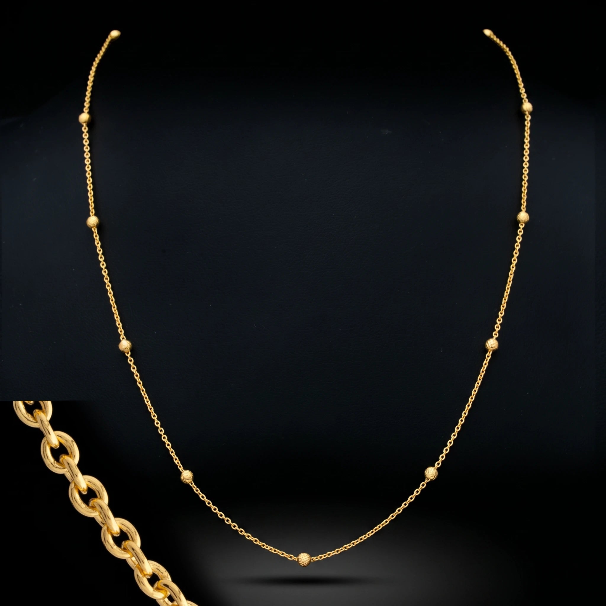Gold Chain Millennium PCM95-052