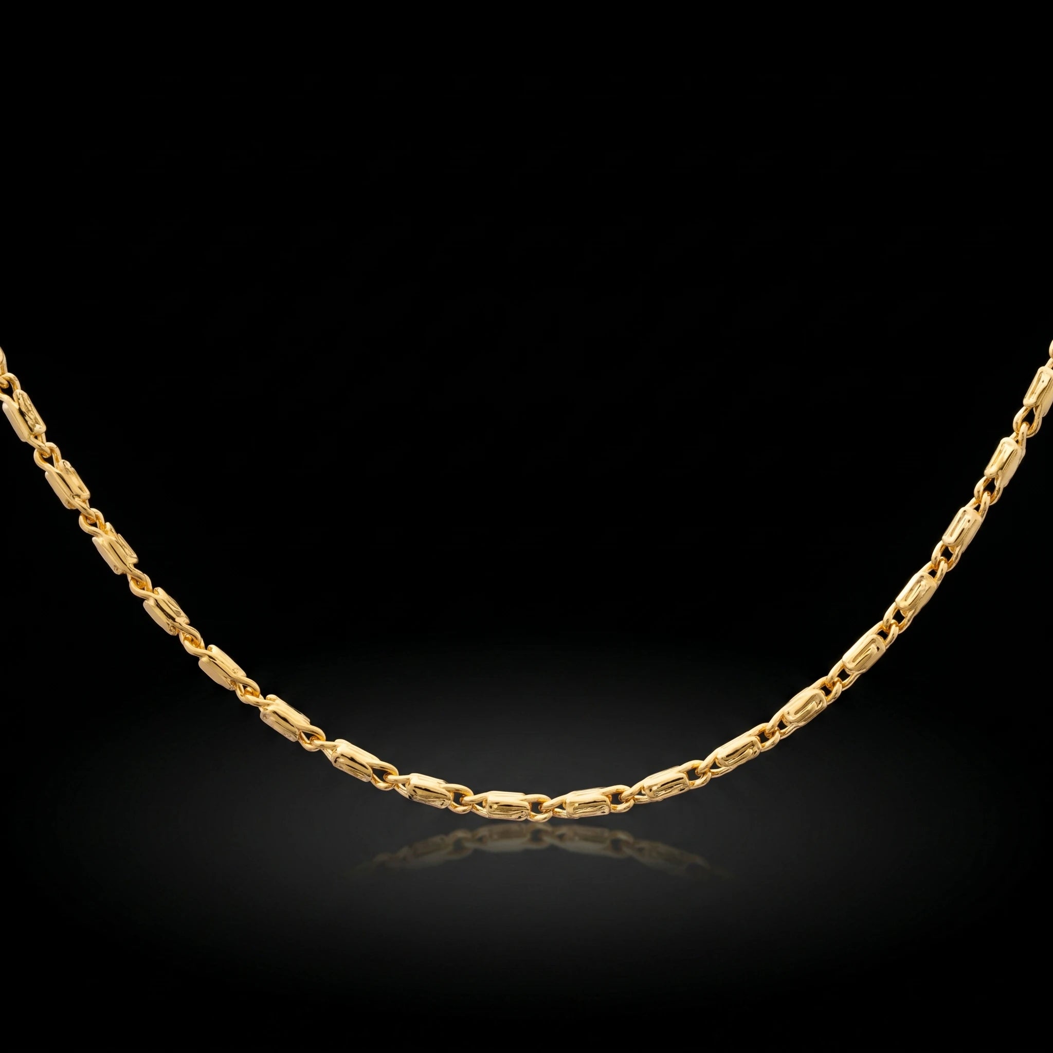 Gold Chain Millennium PCM96a-052