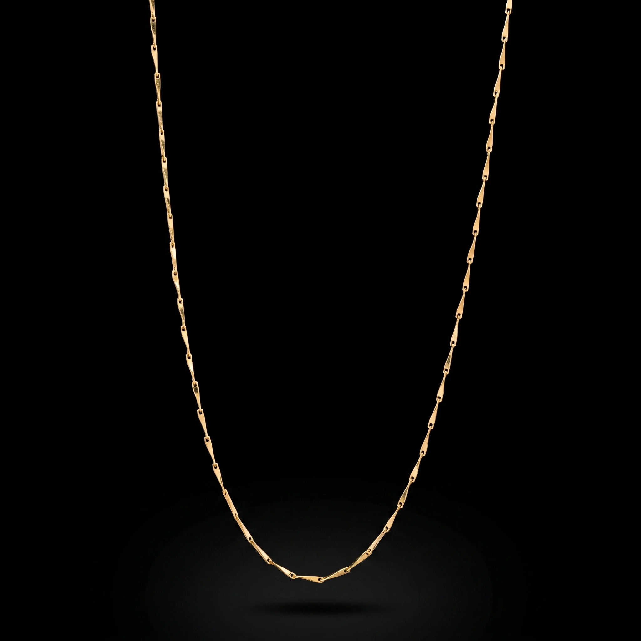 Gold Chain Millennium PCM93-052