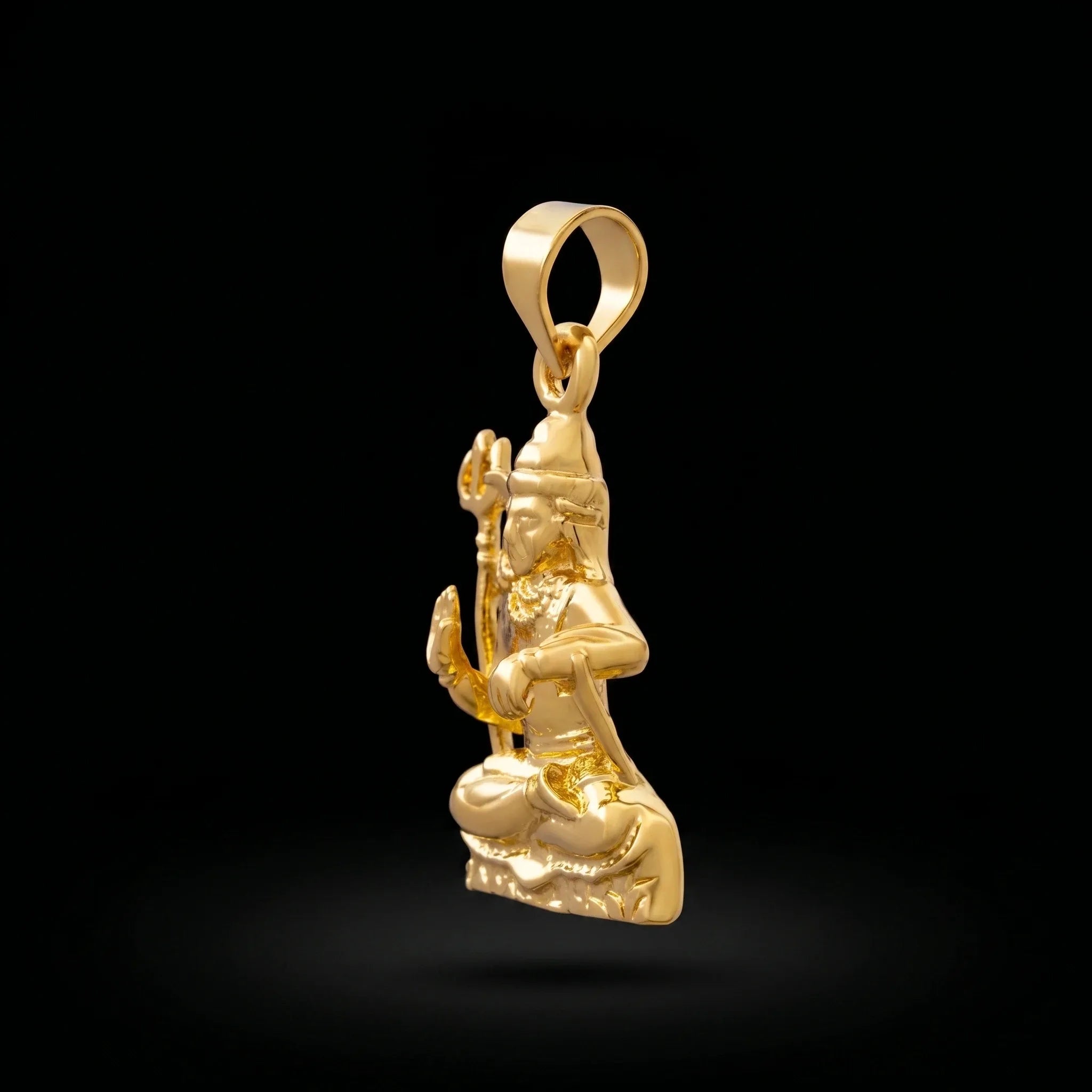 Lord Shiva Pendent PGLT19-001