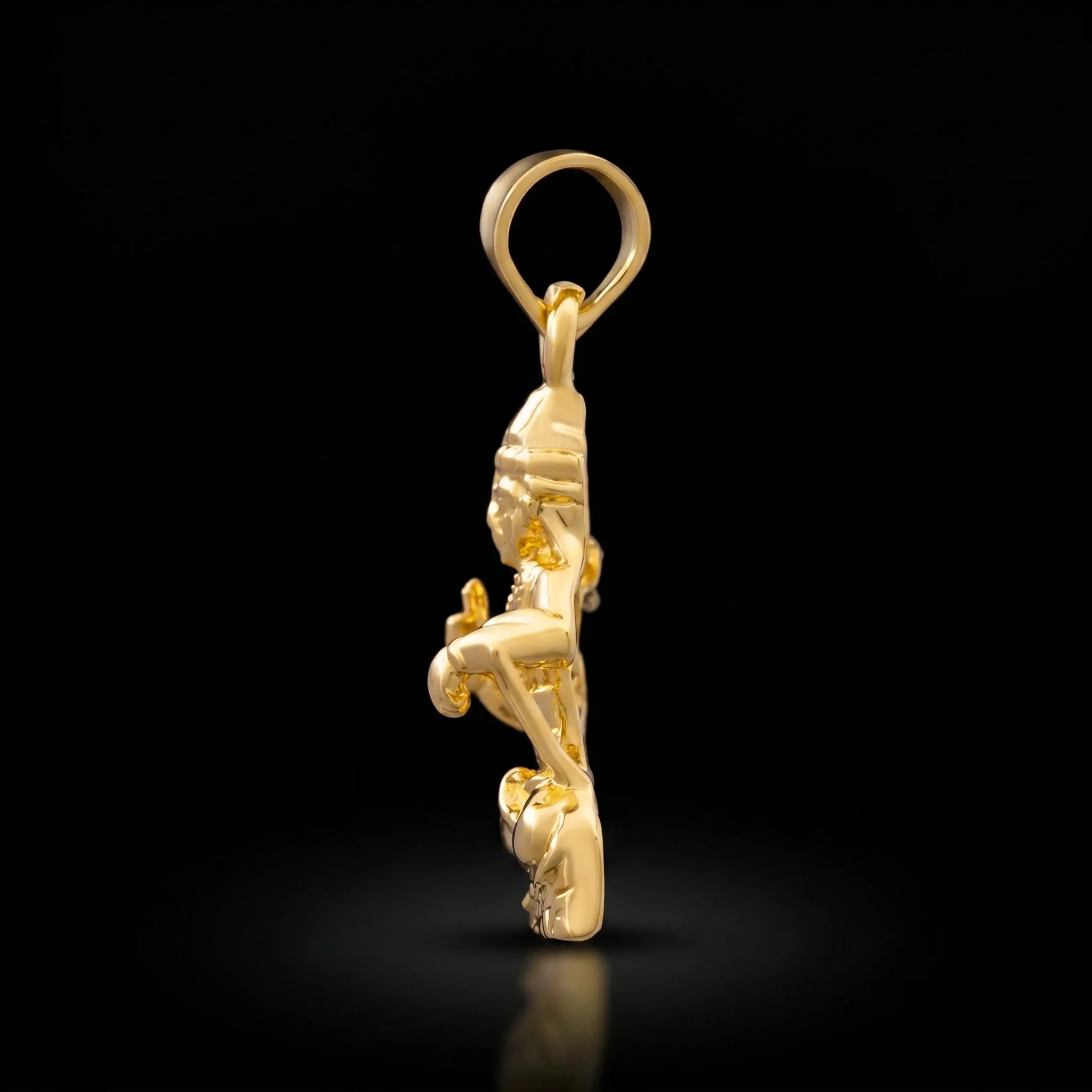 Lord Shiva Pendent PGLT19-001