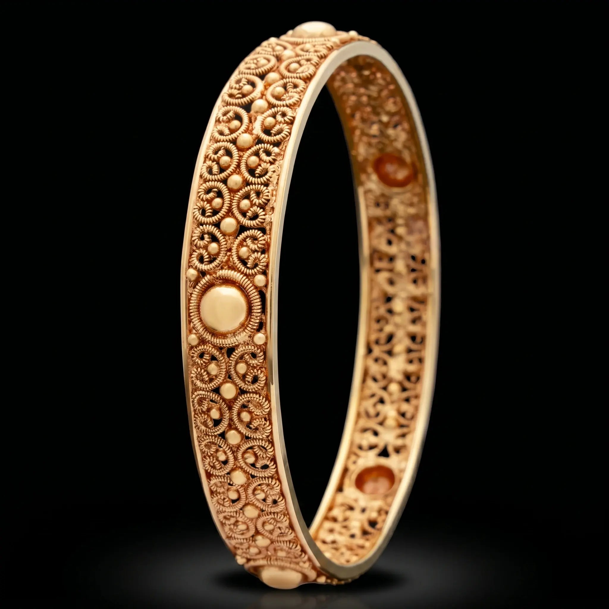 Sreshta Bangle PGGRBSR3-033