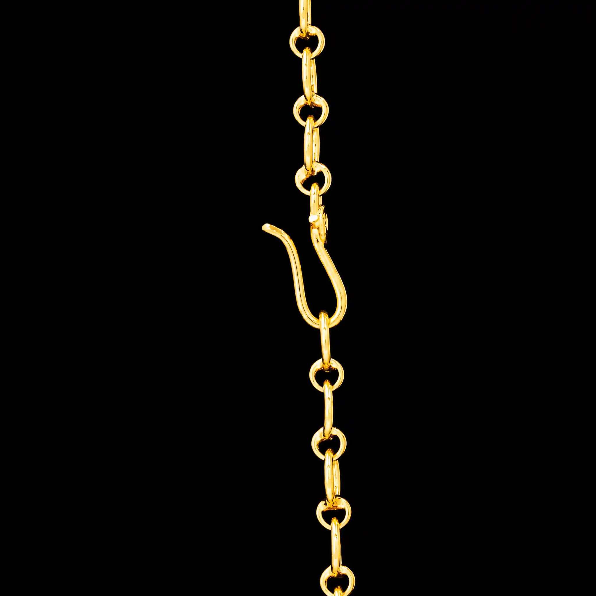 Palakka Nagapadam Stone Necklace PSPKNNG7-0301