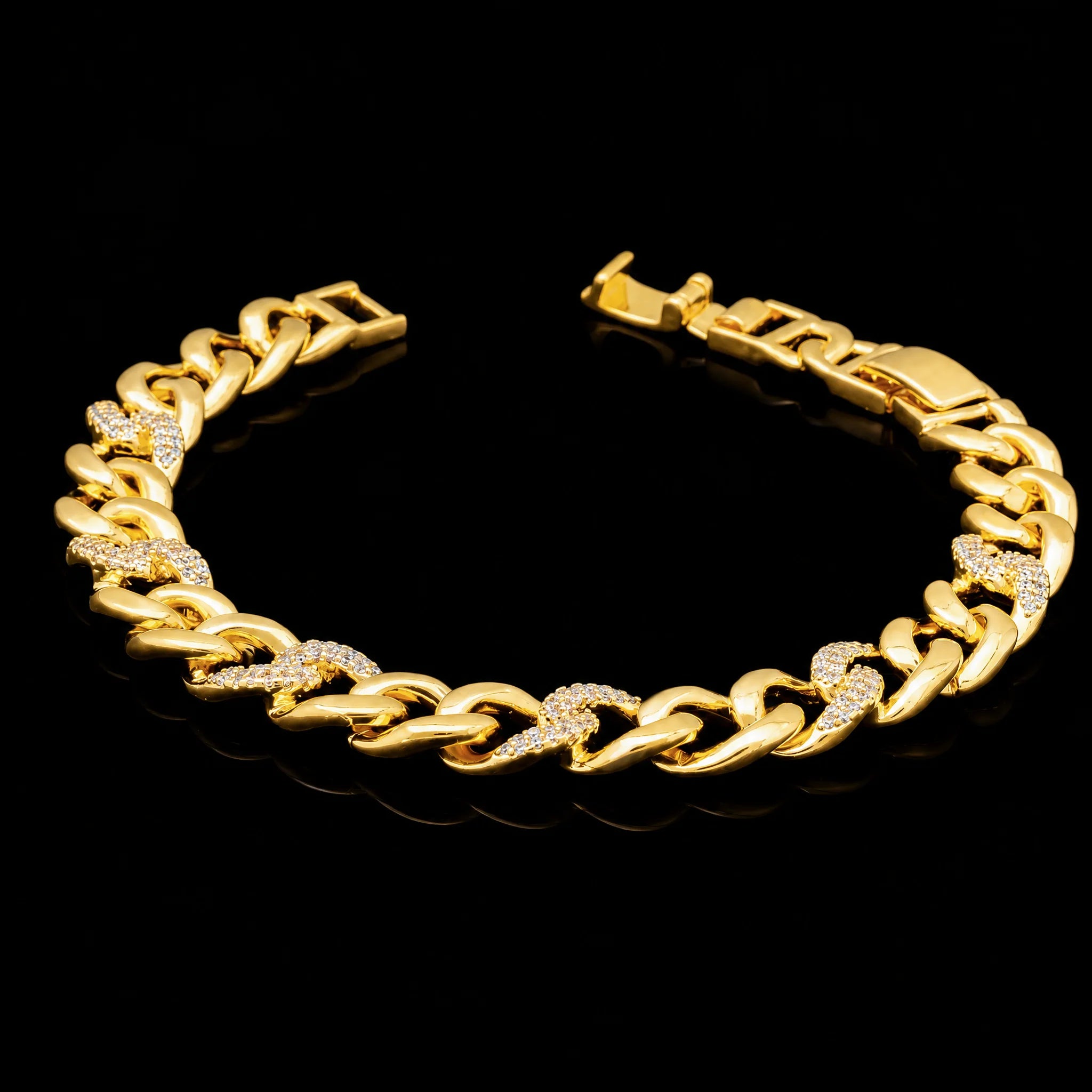 Gents Bracelet PSGBR22W-006