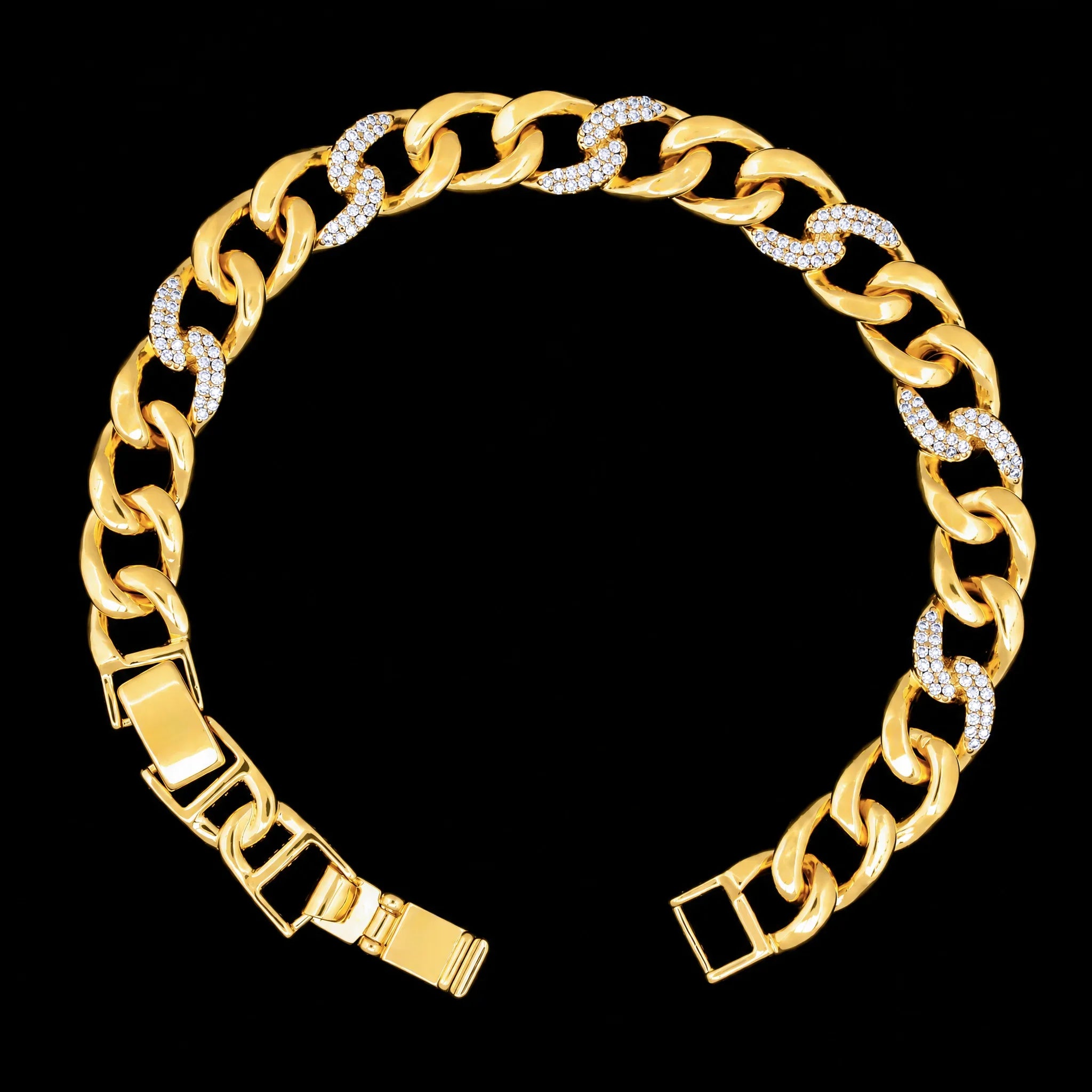 Gents Bracelet PSGBR22W-006