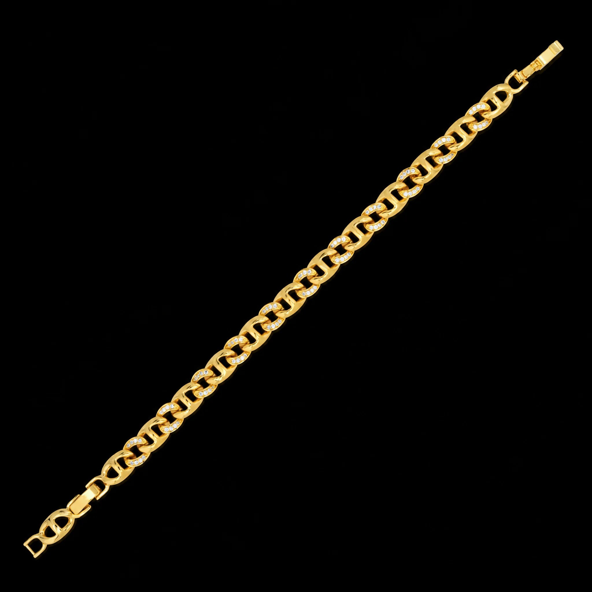 Gents Bracelet PSGBR22W-006