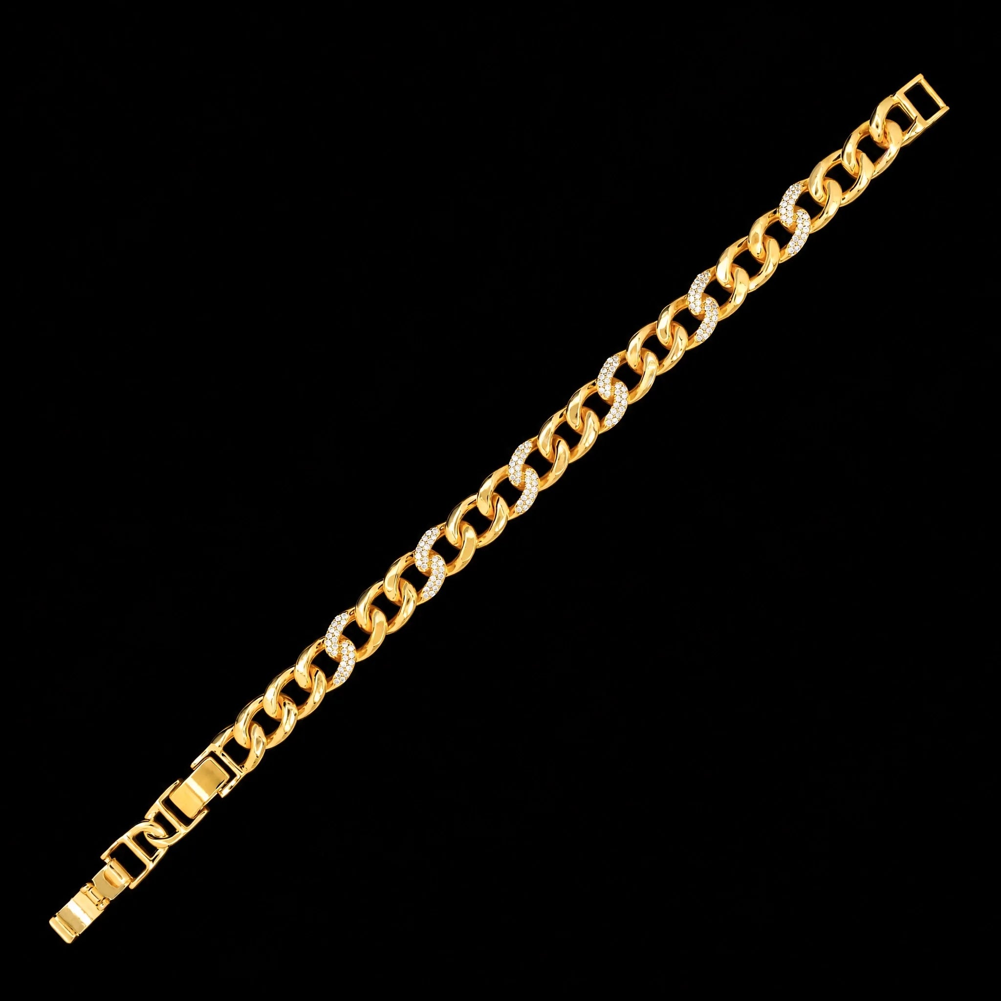 Gents Bracelet PSGBR23W-006