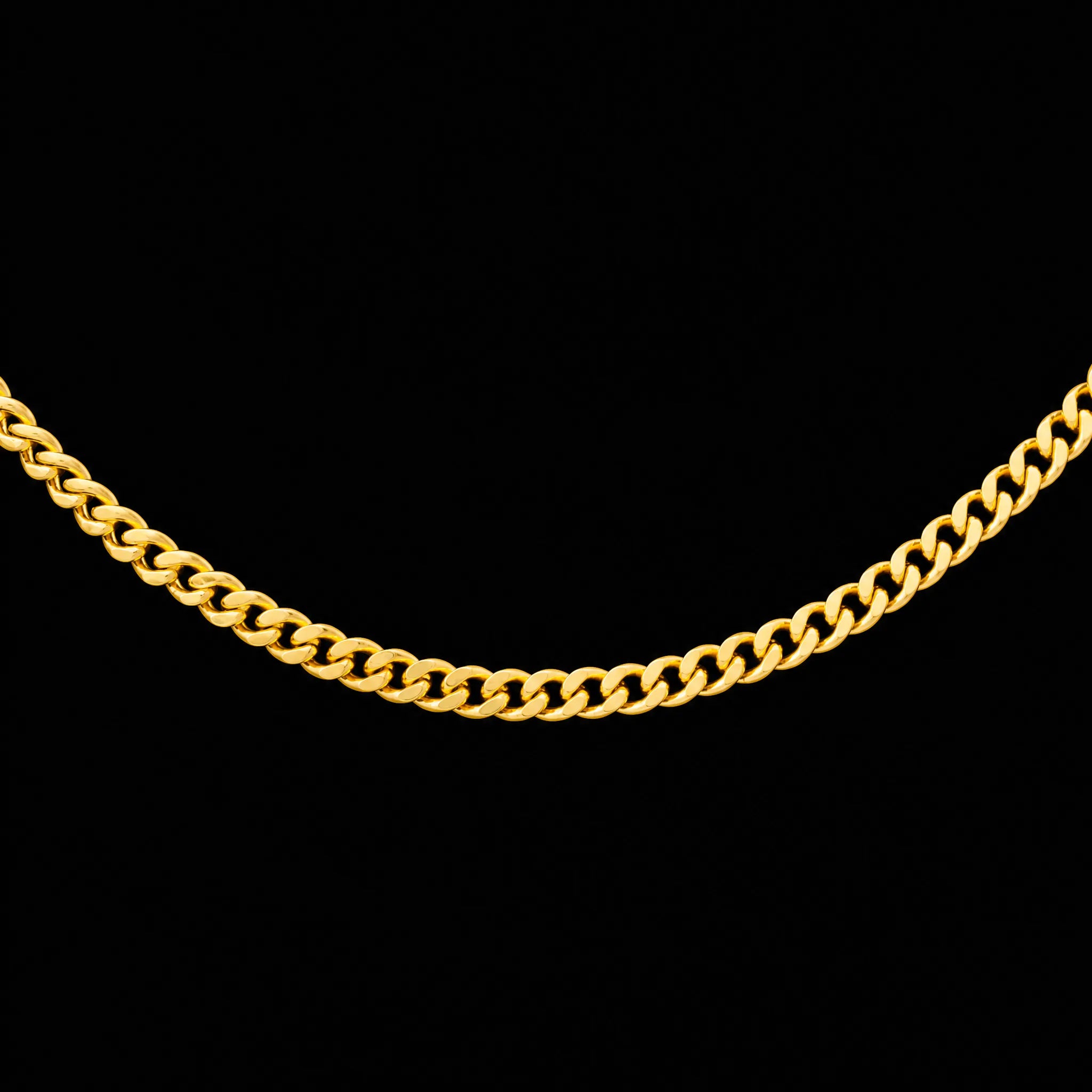 Gold Chain Millennium PCS50-013