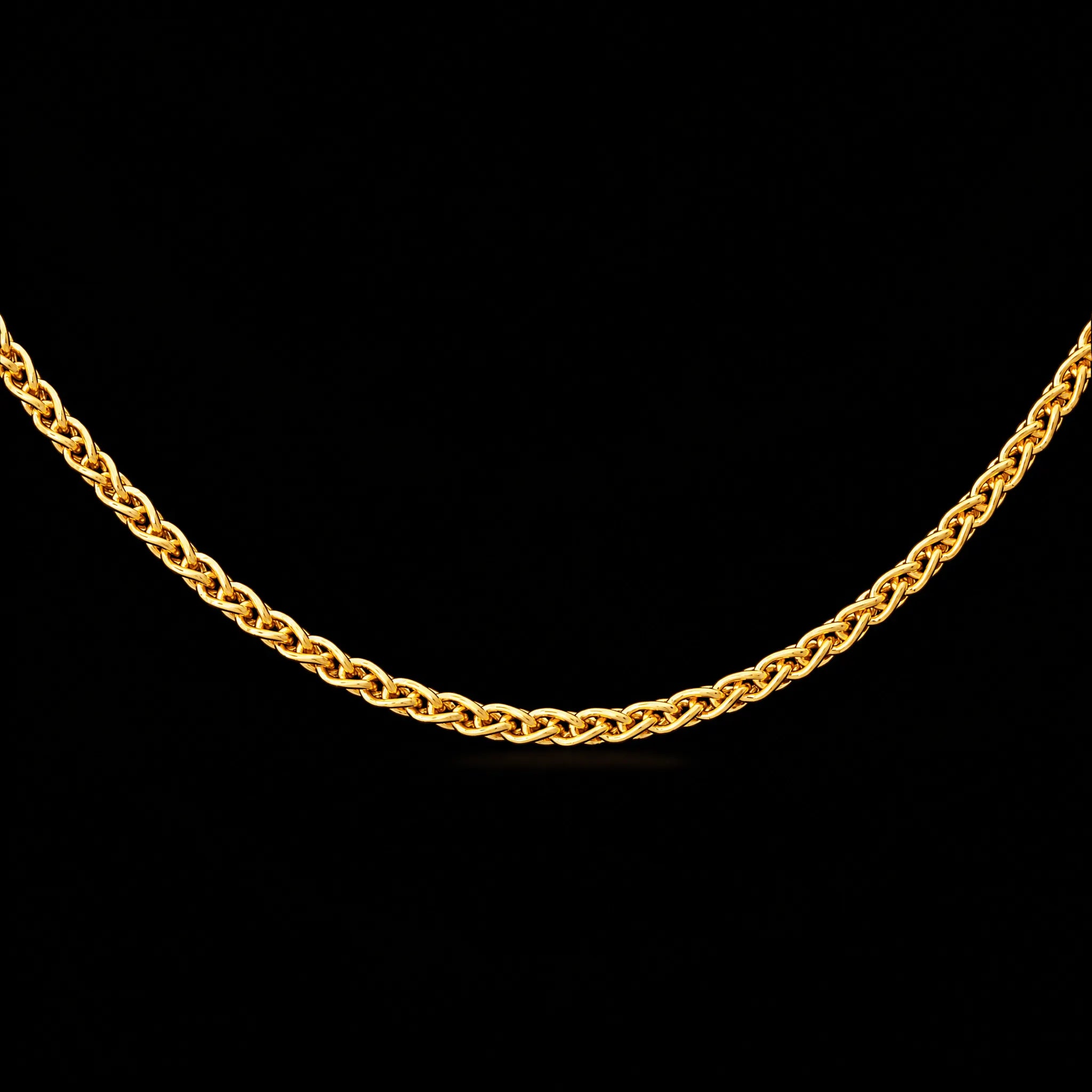 Gold Chain Millennium PCS62-013