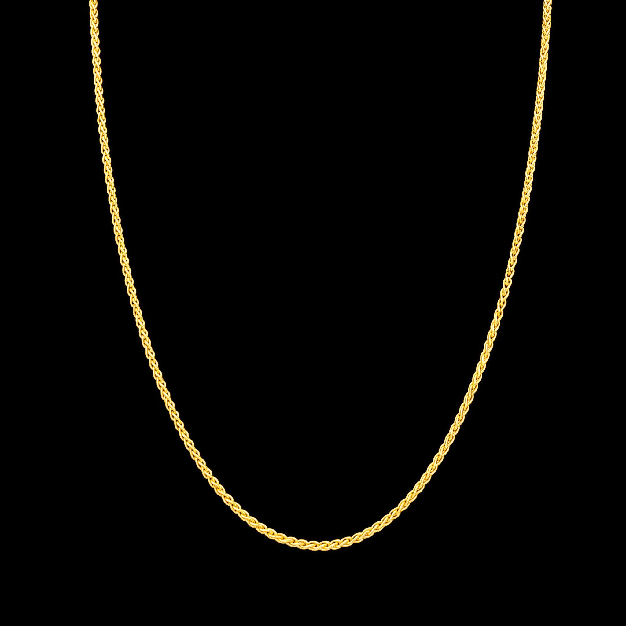 Gold Chain Millennium PCS62-013