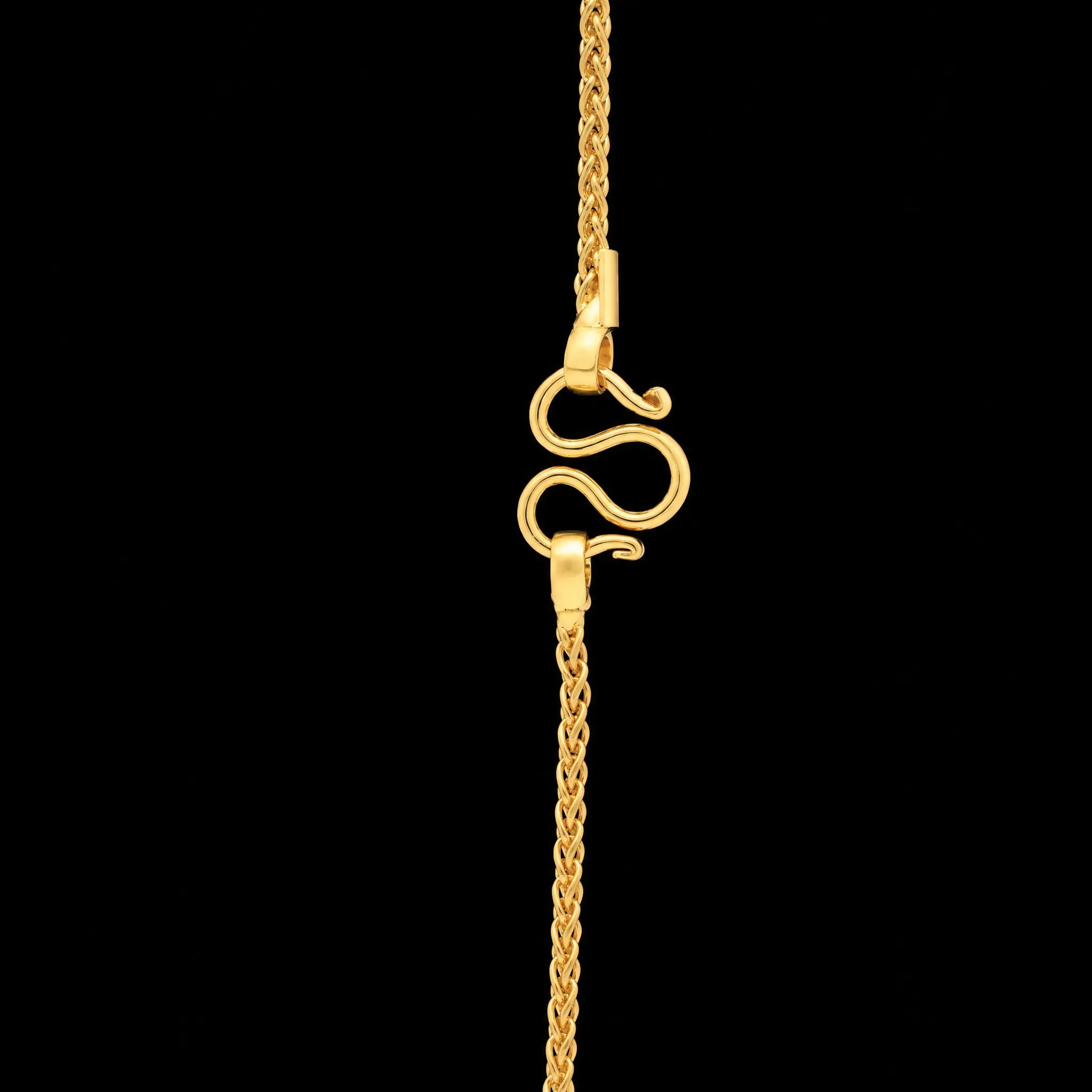 Gold Chain Millennium PCS62-013