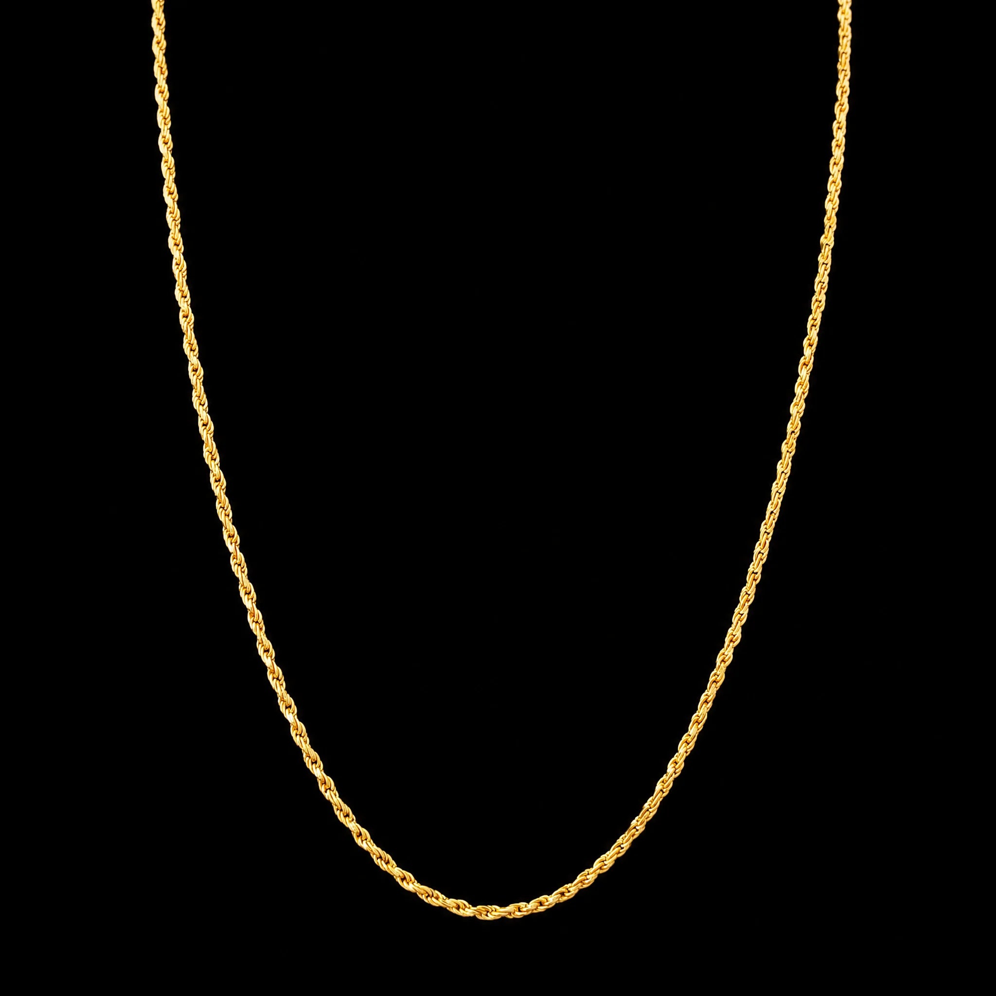 Gold Chain Millennium PCS63a-013