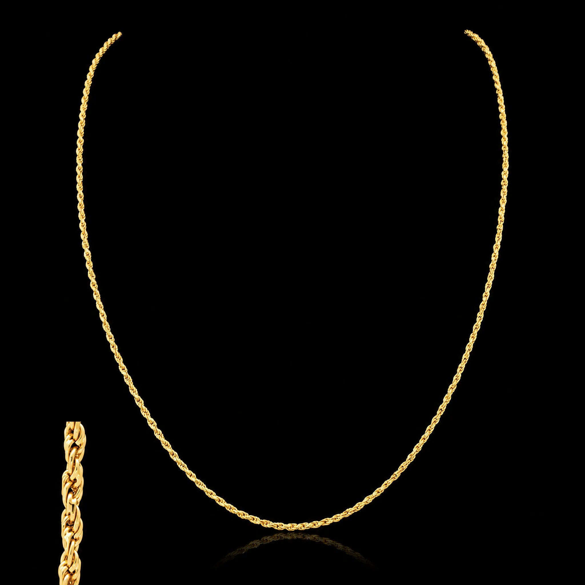 Gold Chain Millennium PCS63a-013