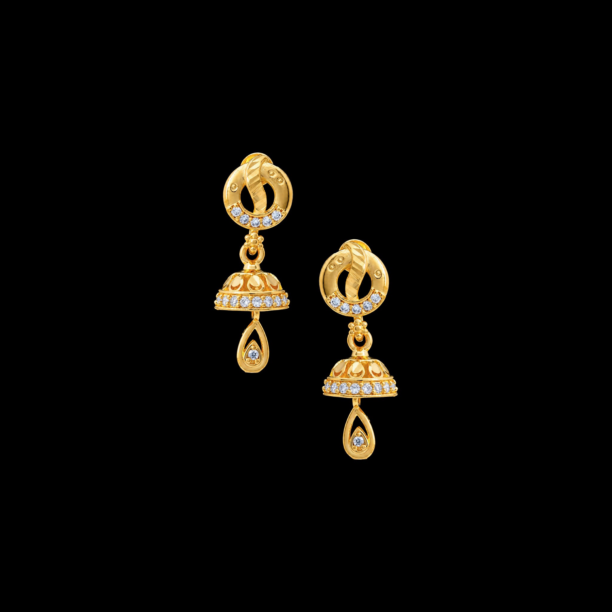 Stone Jimikka Stud PSJST194W-041