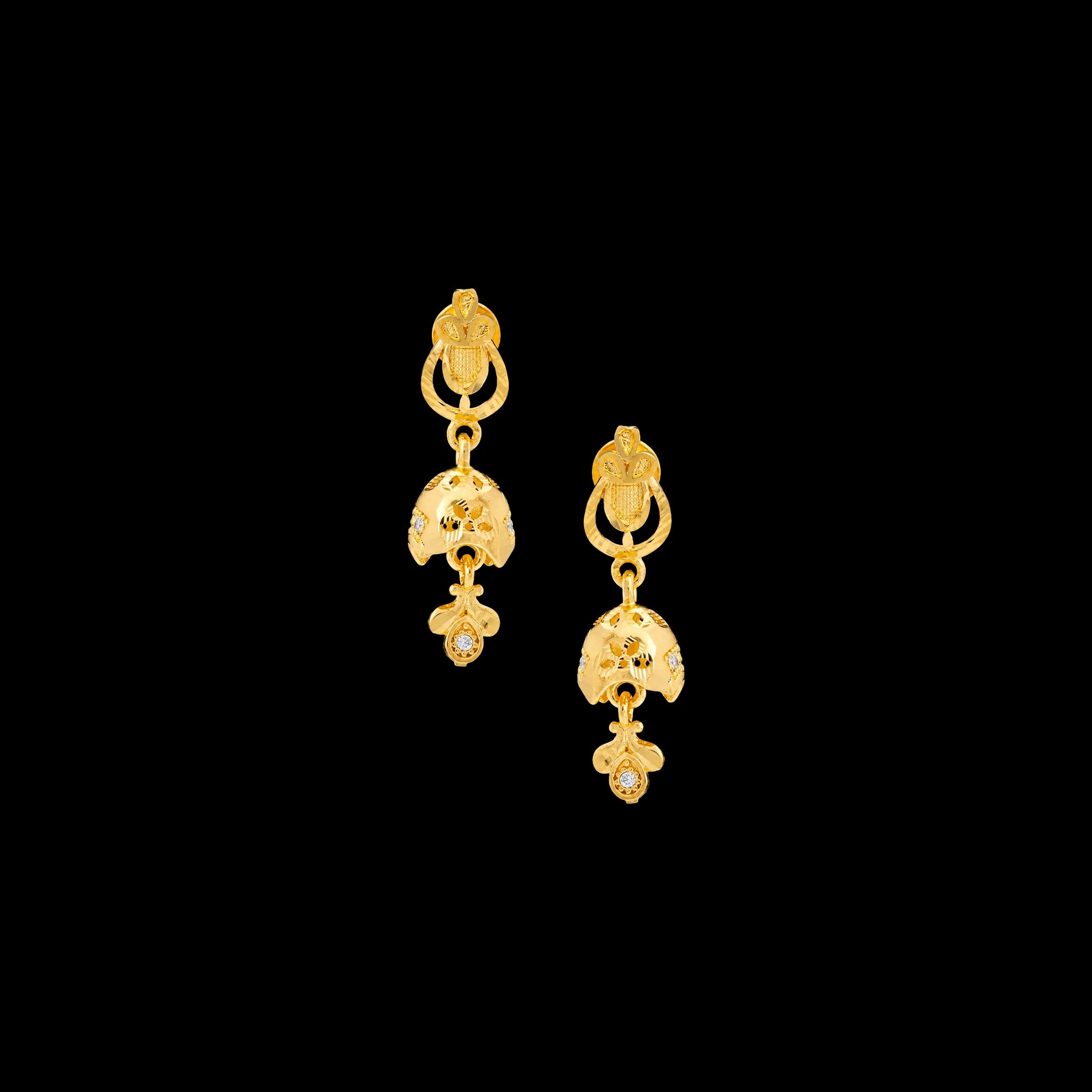 Stone Jimikka Stud PSJST191W-041