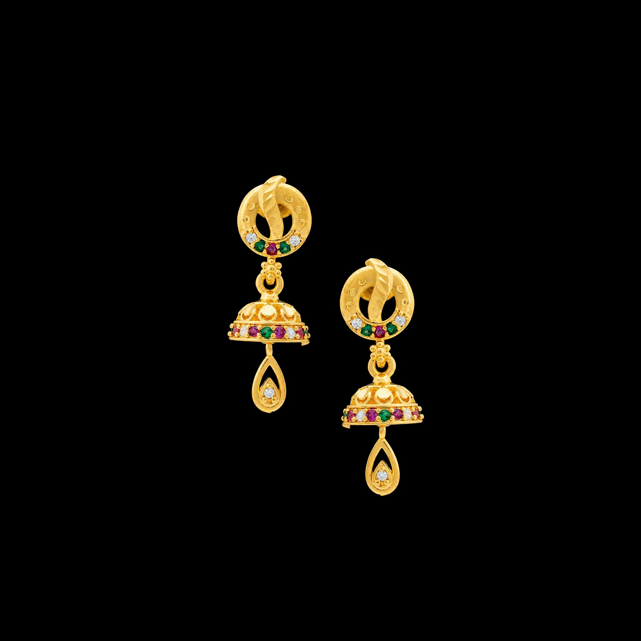 Stone Jimikka Stud PSJST78WR-061
