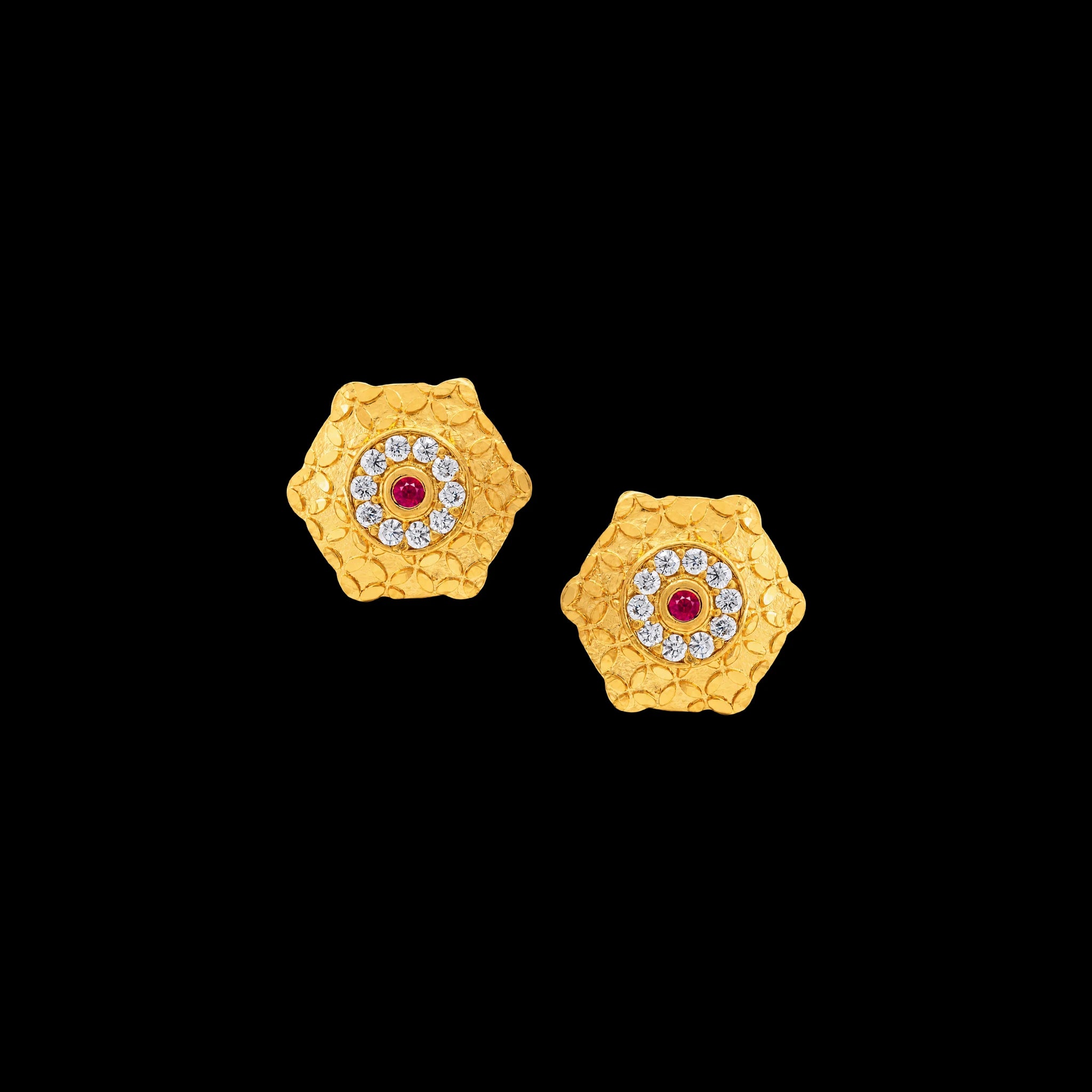 Stone stud PSST573WR-001
