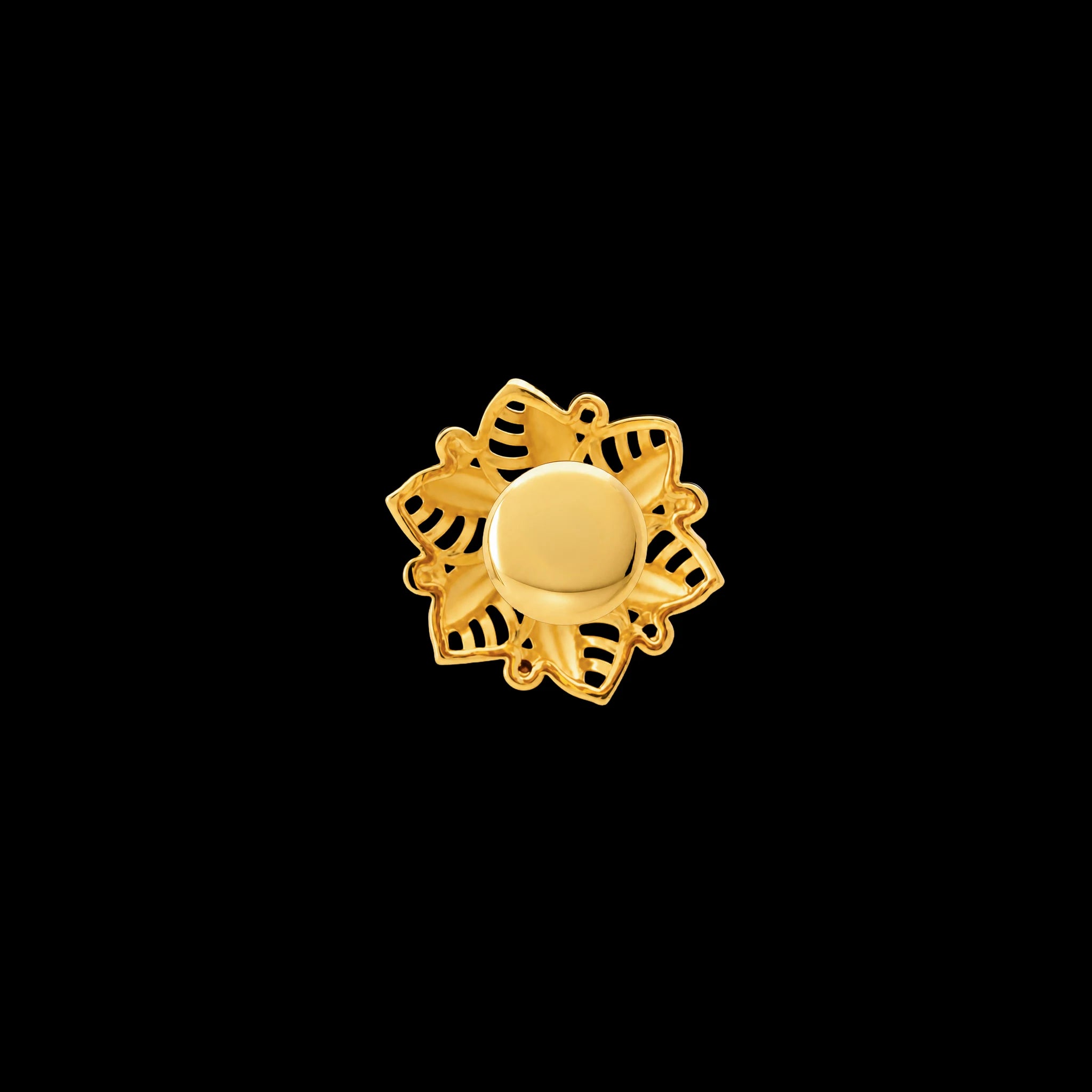 Stone stud PSST164R-09