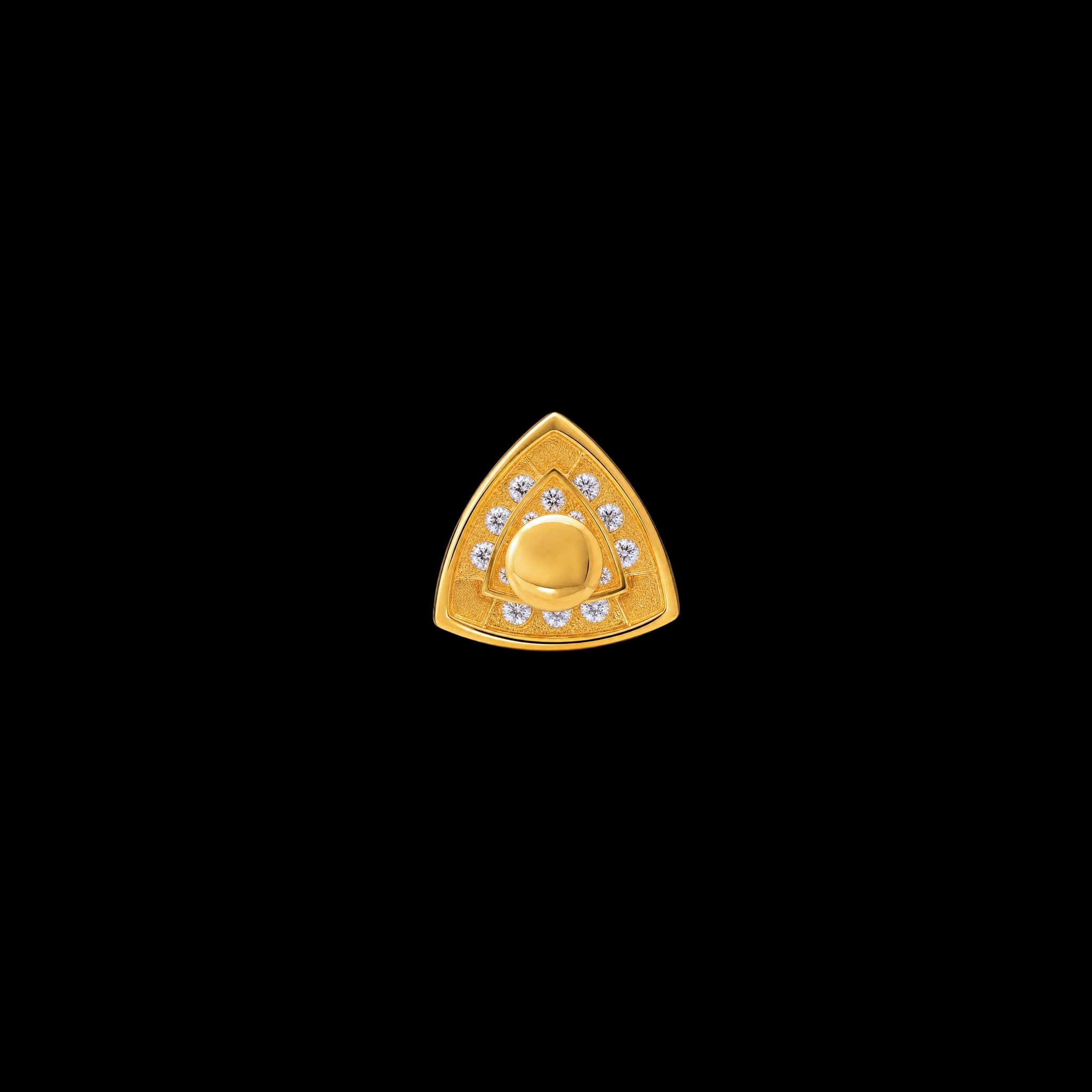 Stone stud PSST158WR-09