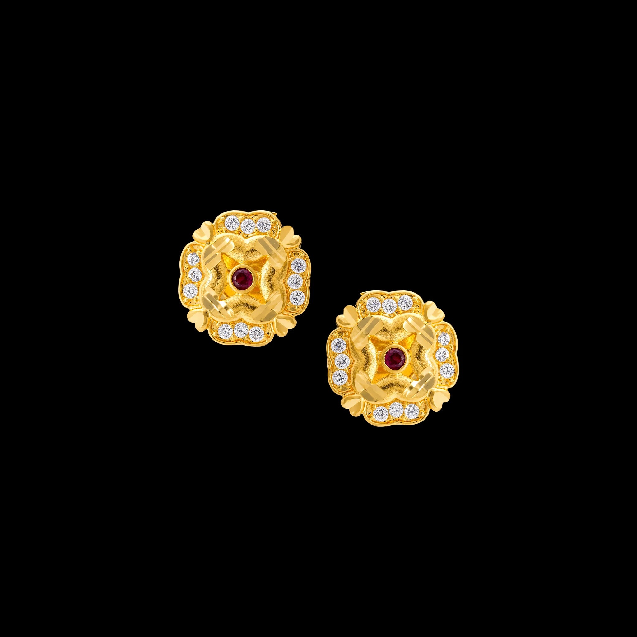 Stone stud PSST575WR-001