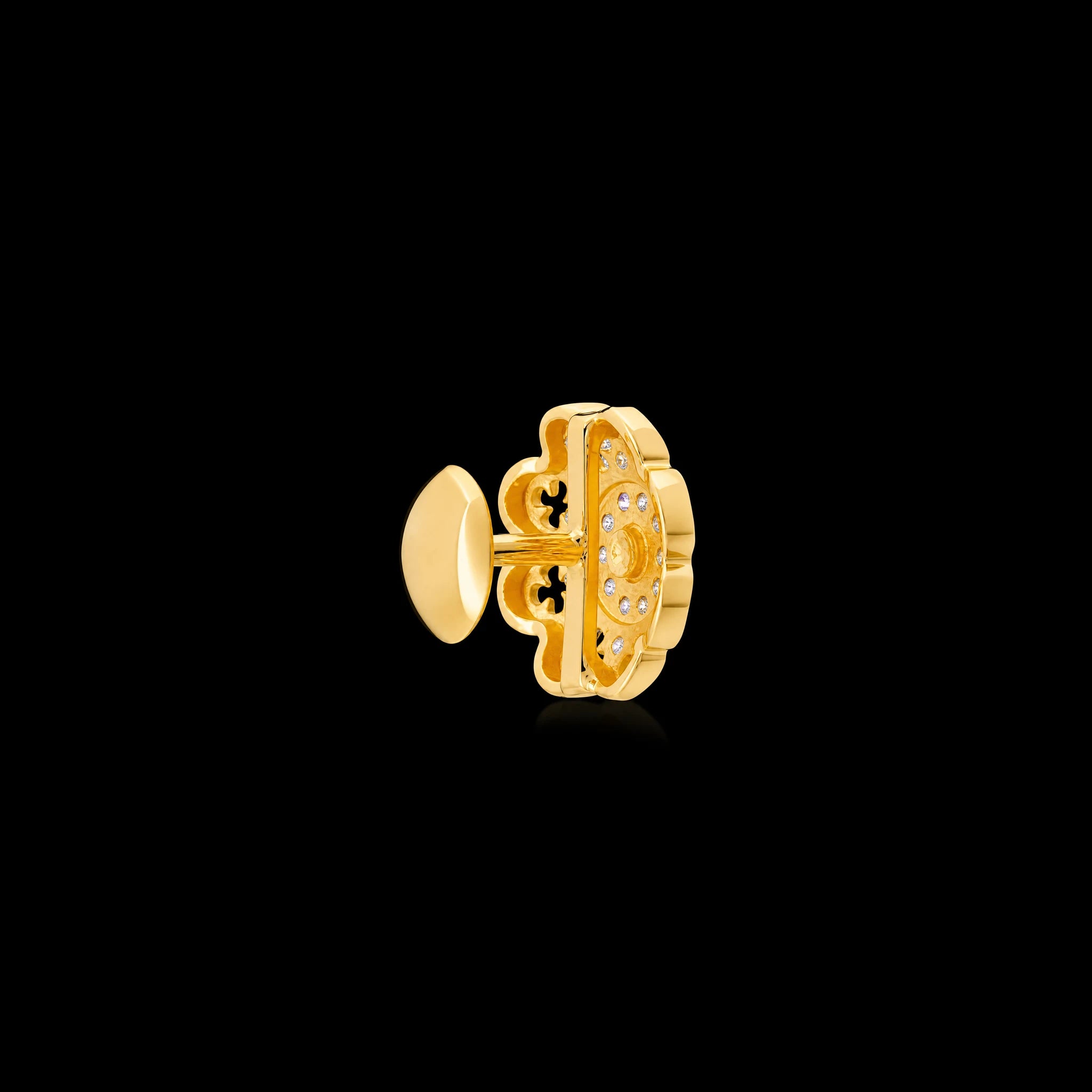 Stone stud PSST574WR-001