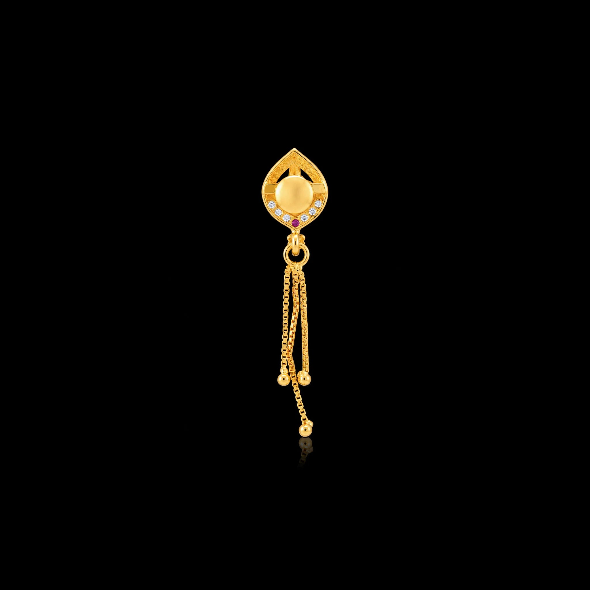 Stone Hanging Stud PSHST26WR-011
