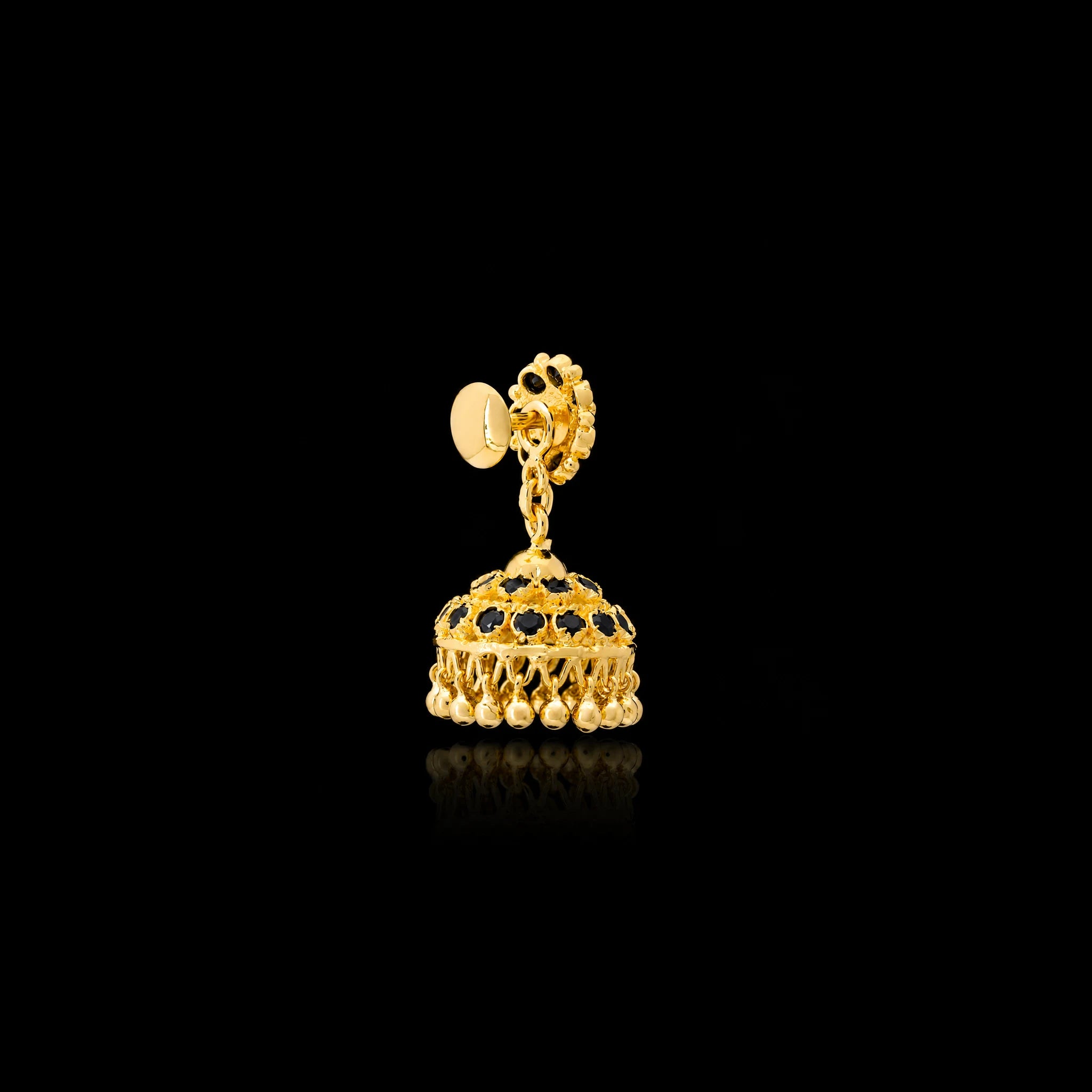 Stone Jimikka Stud PSJST2aB-023