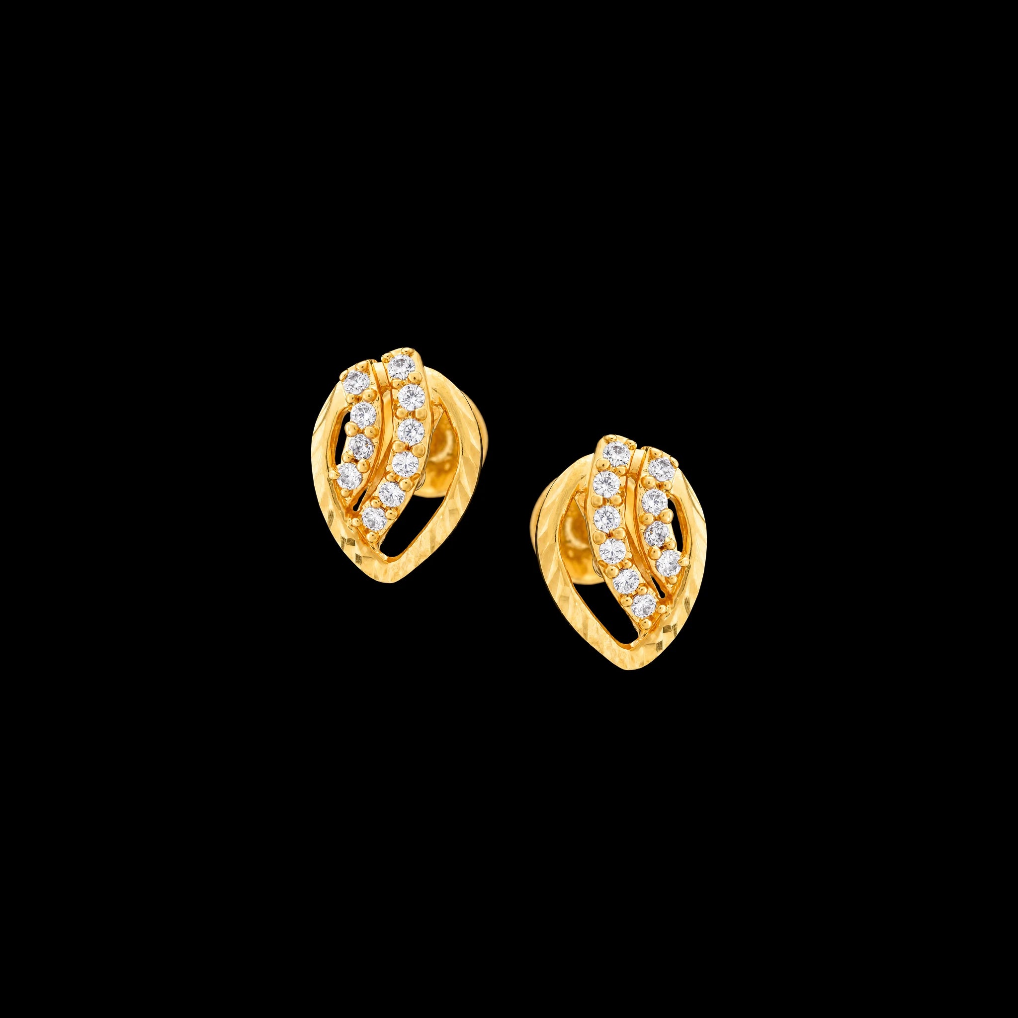 Stone Stud PSST582W-001