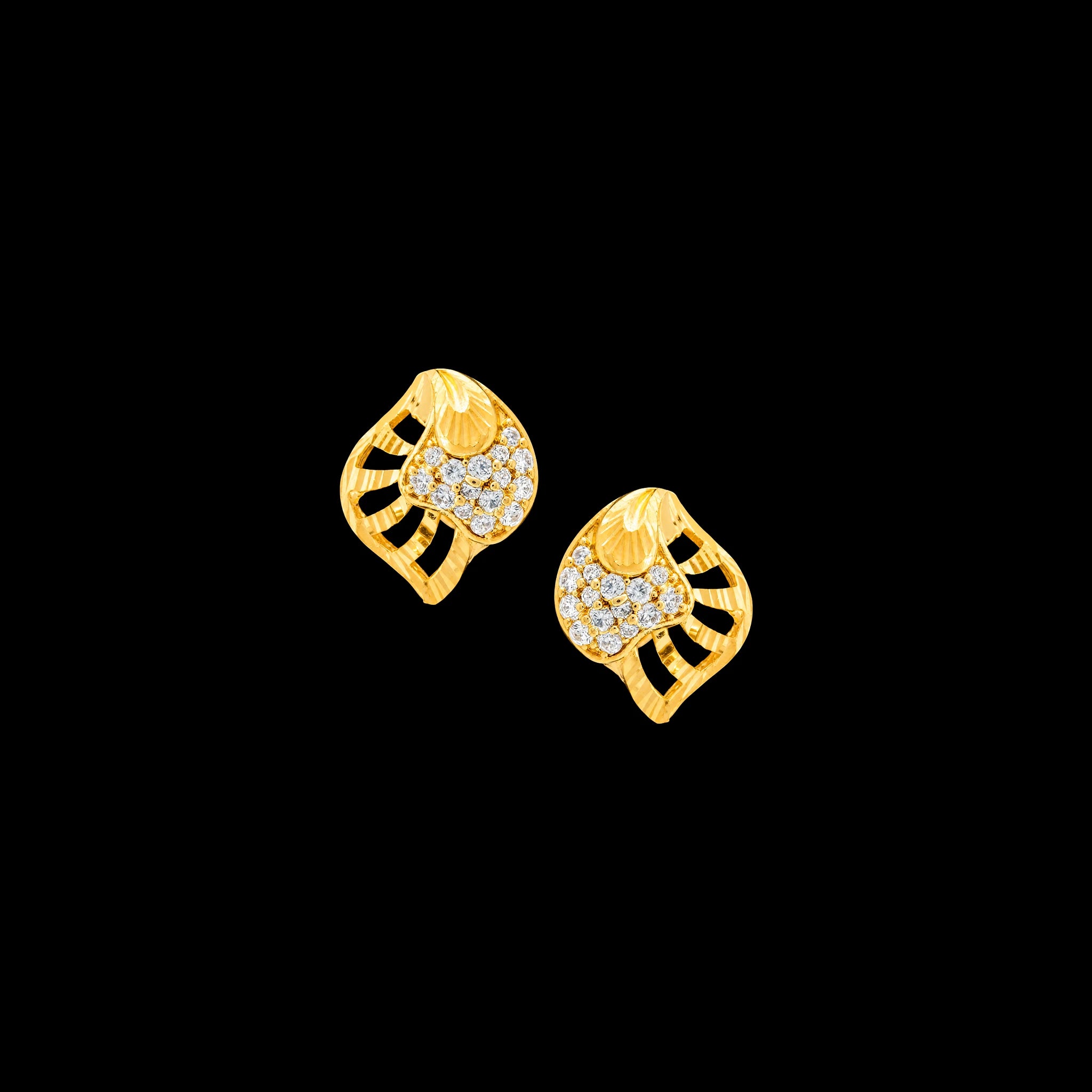 Stone Stud PSST584W-001