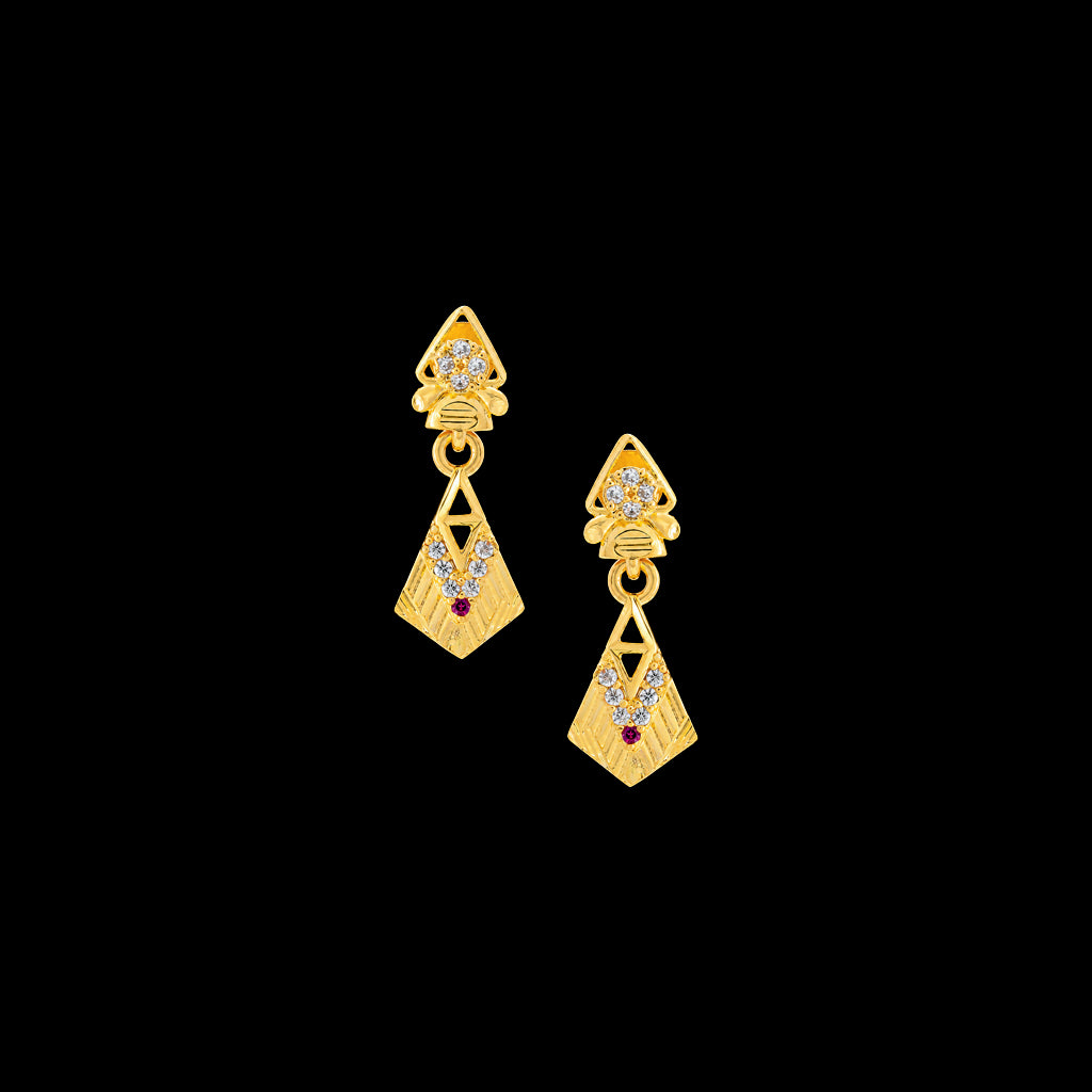 Stone Hanging Stud PSHST284WR-001
